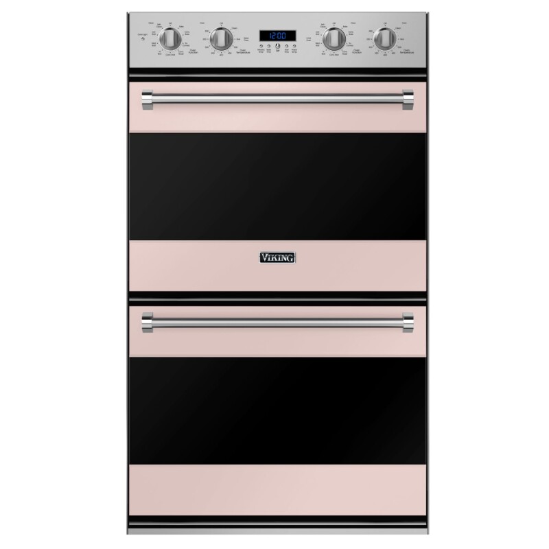 30" Electric Double Oven RVDOE330BH