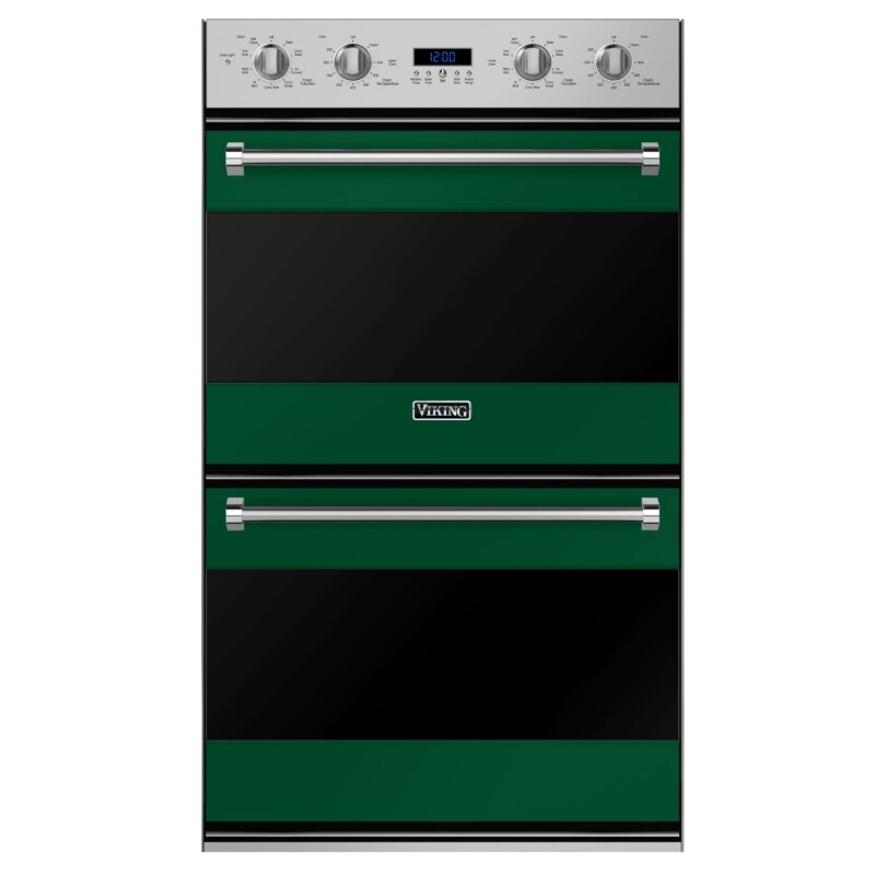 30" Electric Double Oven RVDOE330IV