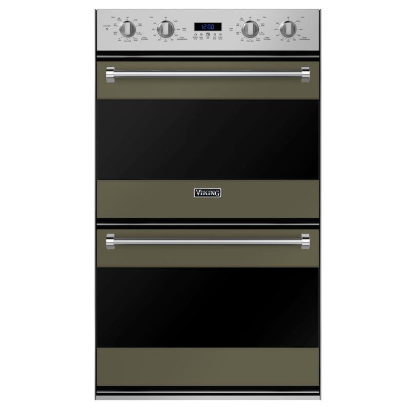 30" Electric Double Oven RVDOE330MA