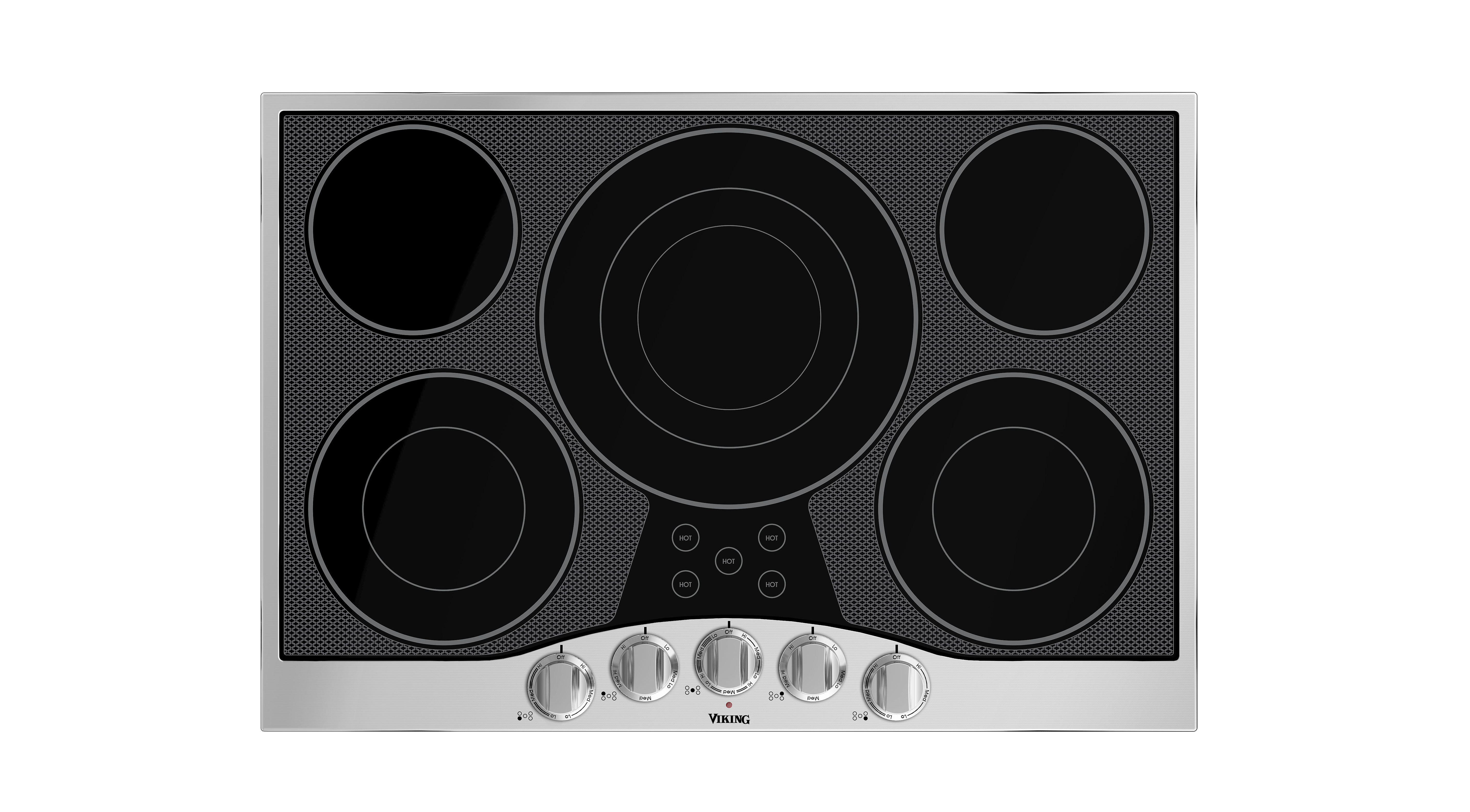 30"W. Electric Cooktop RVEC3305BSB