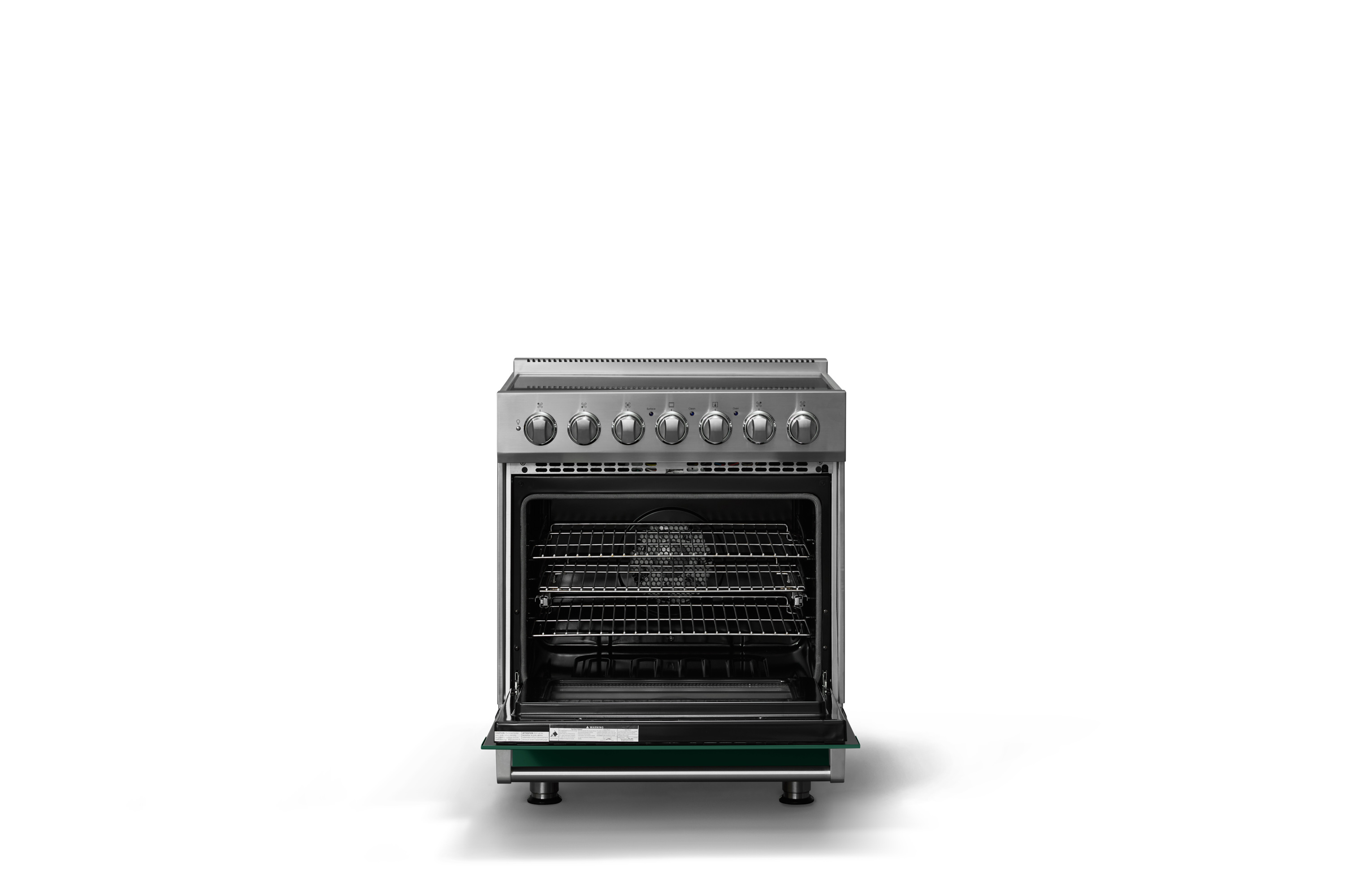 30"W. Self-Cleaning Electric Range RVER33015BIV