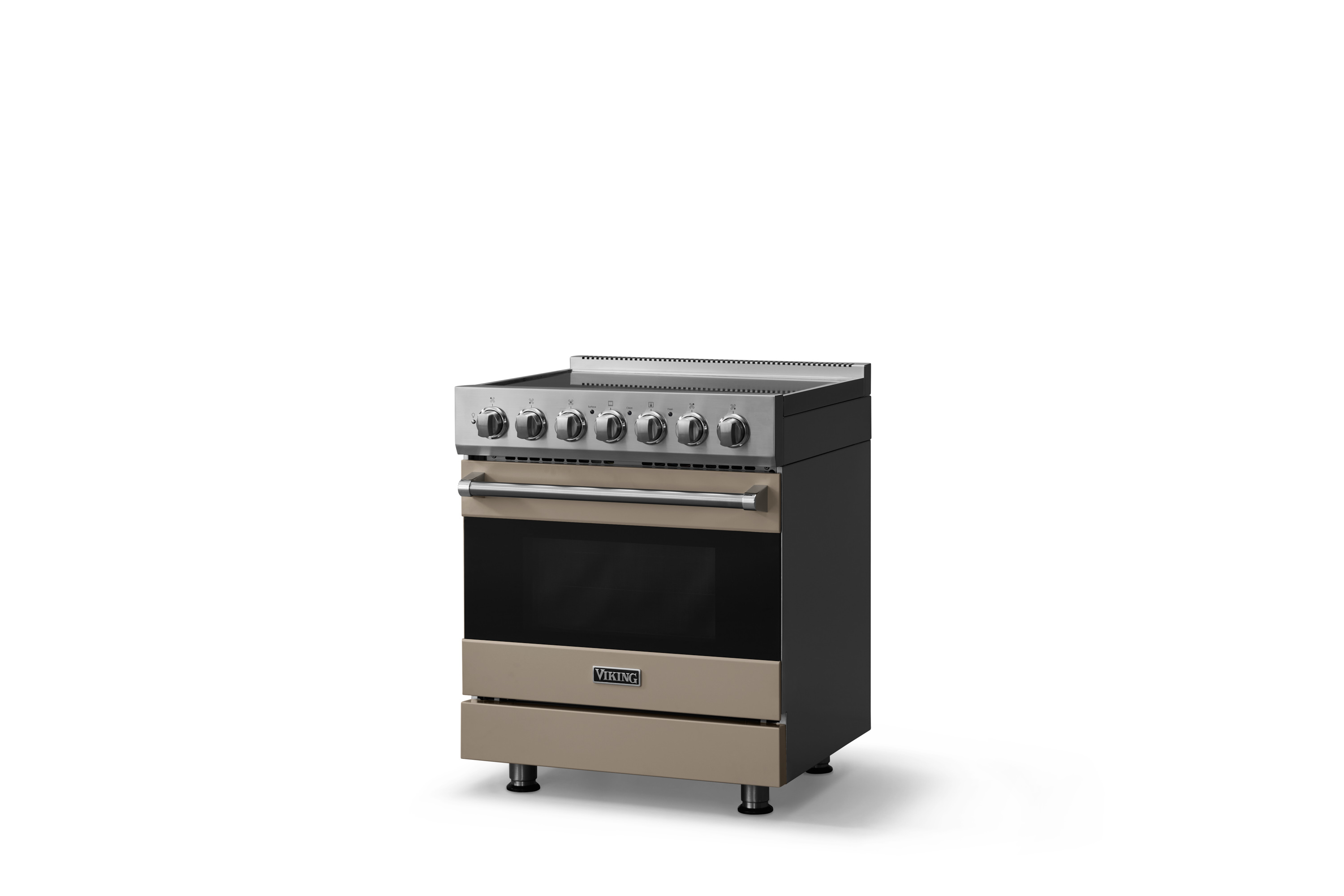 30"W. Self-Cleaning Electric Range RVER33015BNA