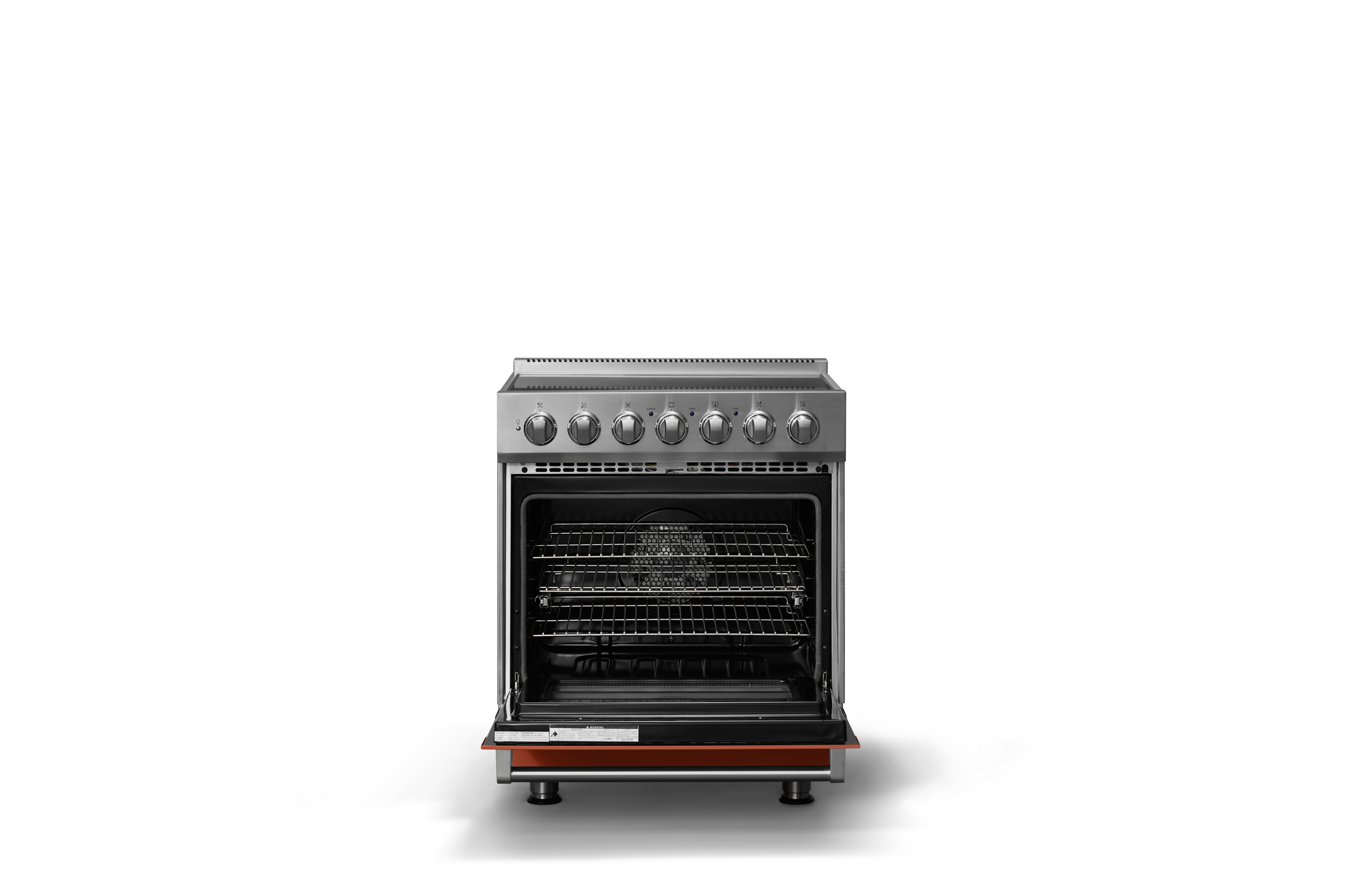 30"W. Self-Cleaning Electric Range RVER33015BSC