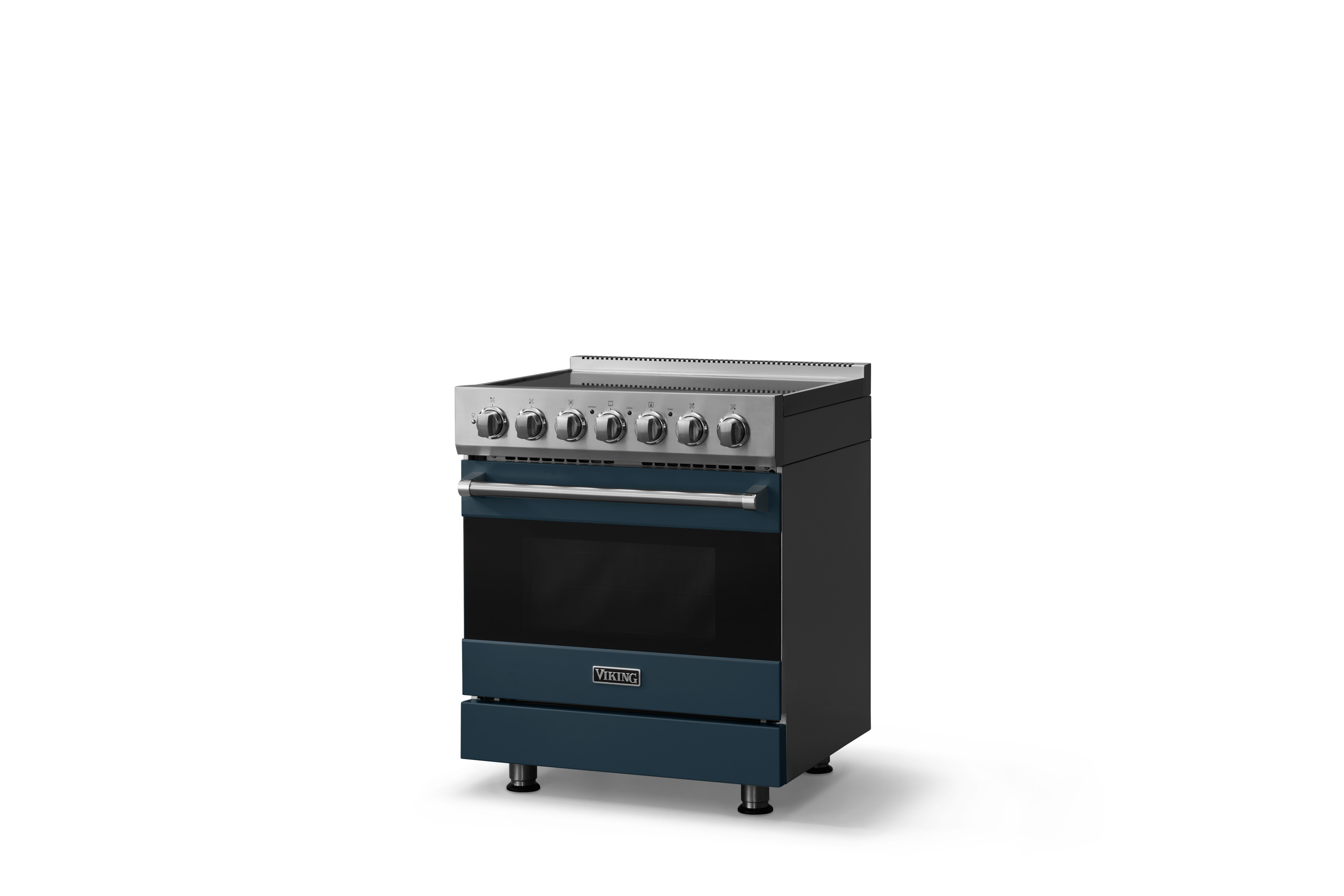 30"W. Self-Cleaning Electric Range RVER33015BSQ