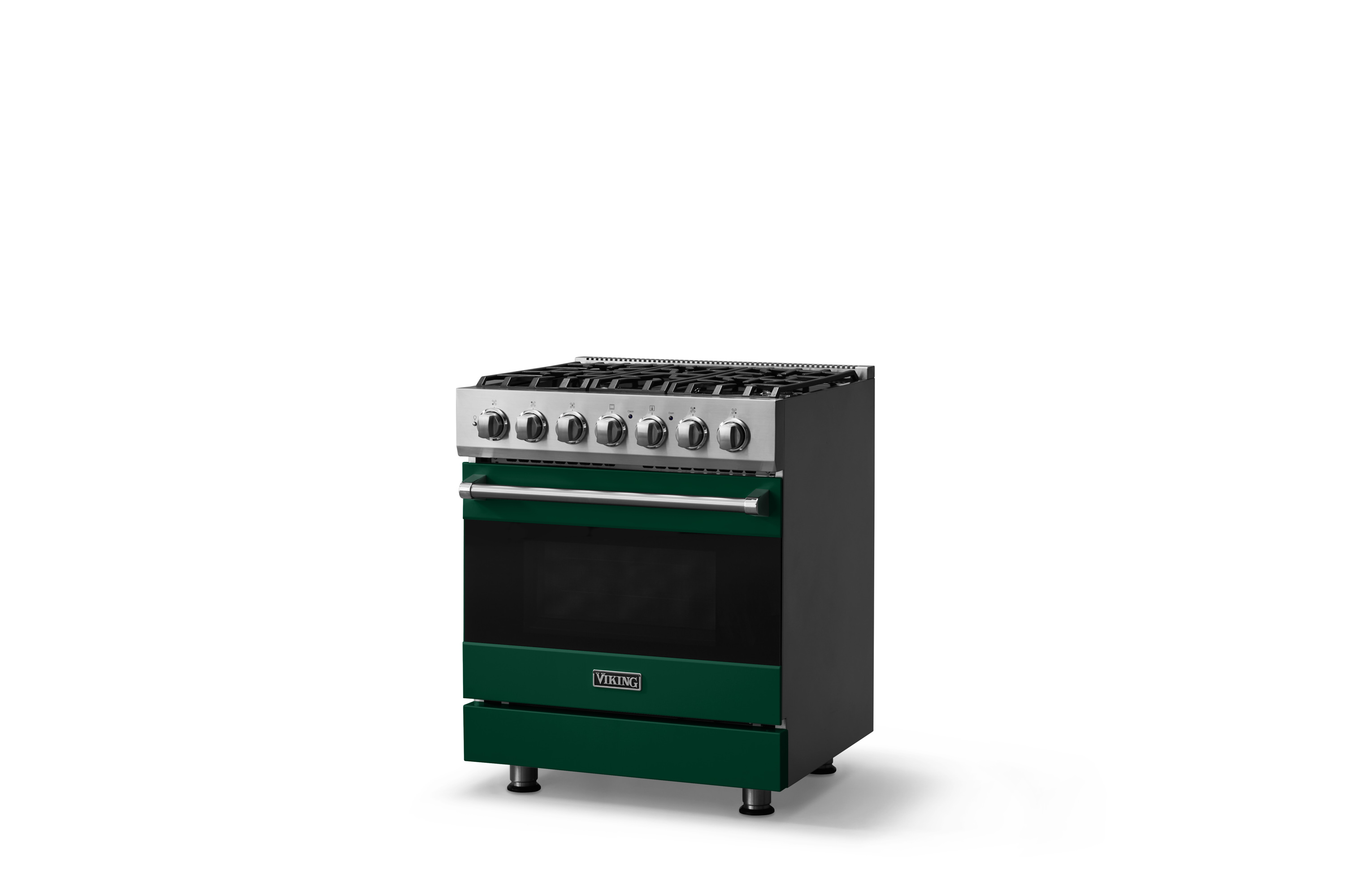 30"W. Self-Cleaning Gas Range RVGR33025BIVLP