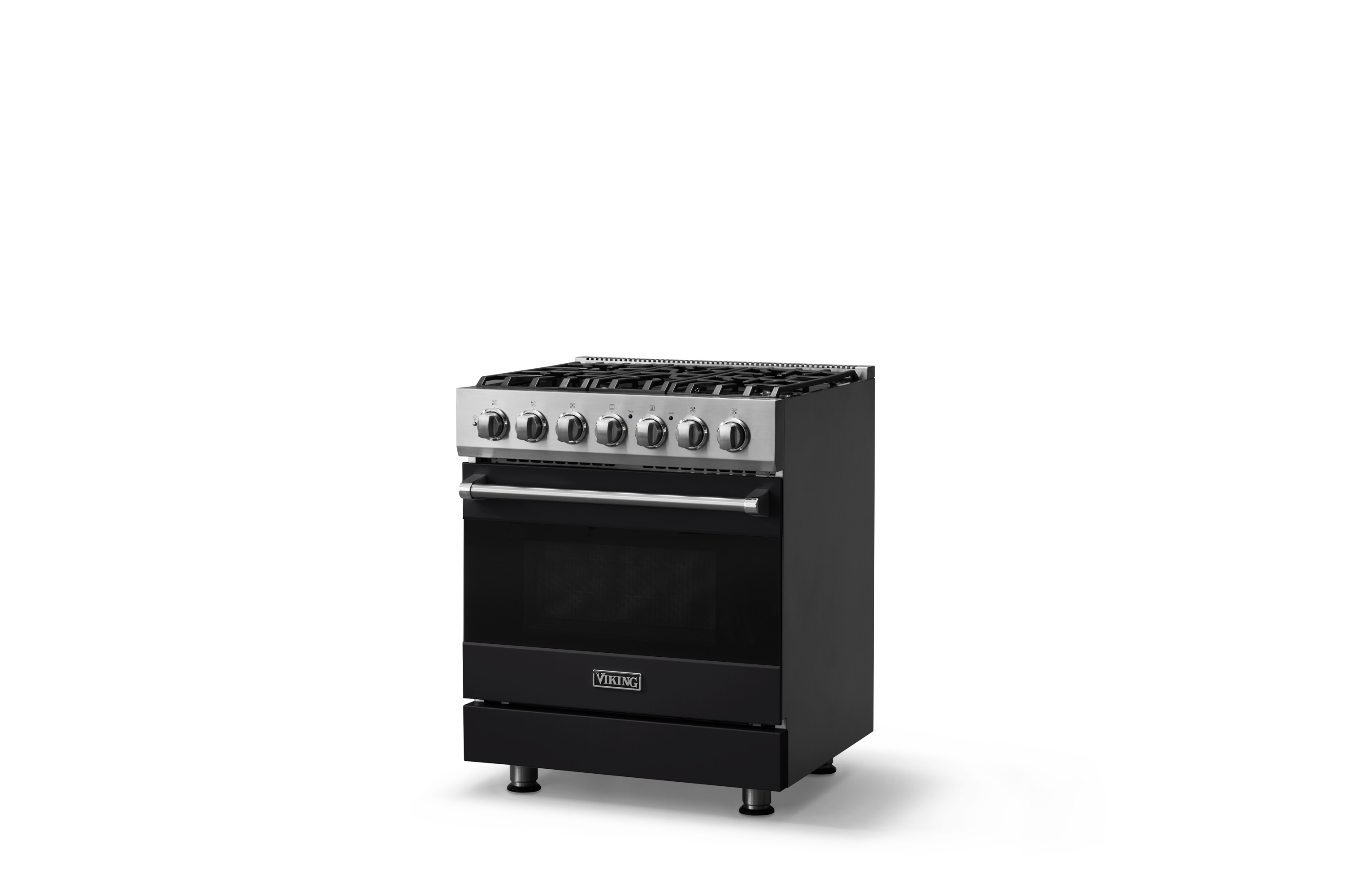 30"W. Self-Cleaning Gas Range RVGR33025BONLP