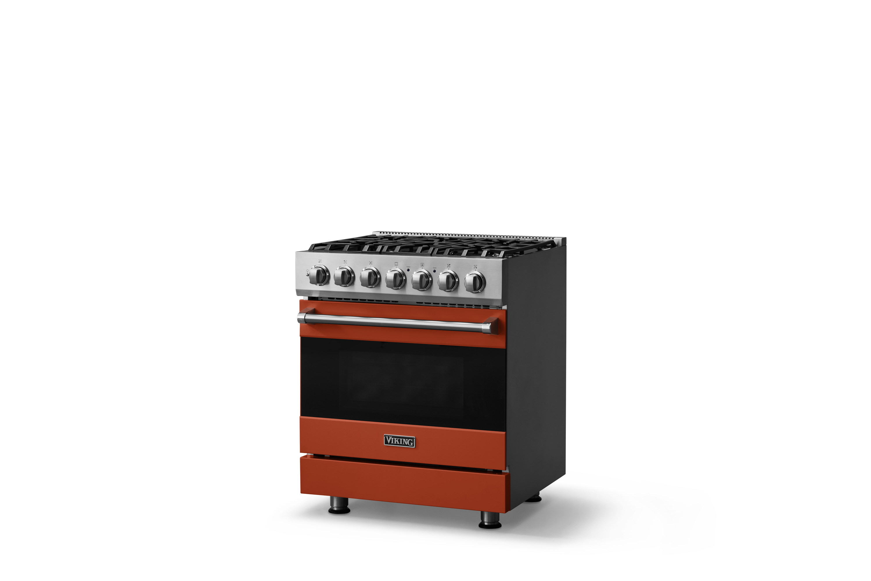 30"W. Self-Cleaning Gas Range RVGR33025BSC