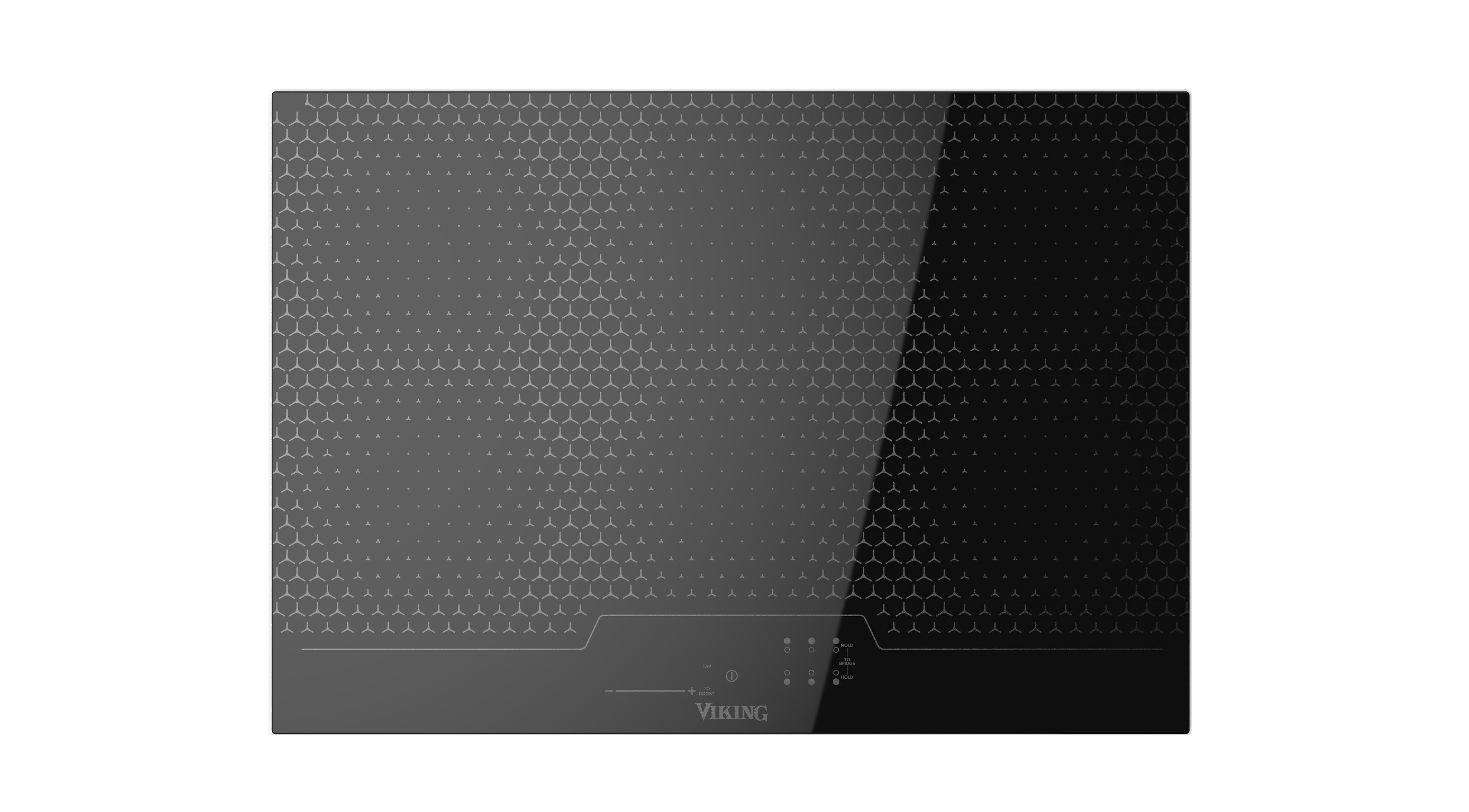 30"W. Induction Cooktop RVIC3306BBG
