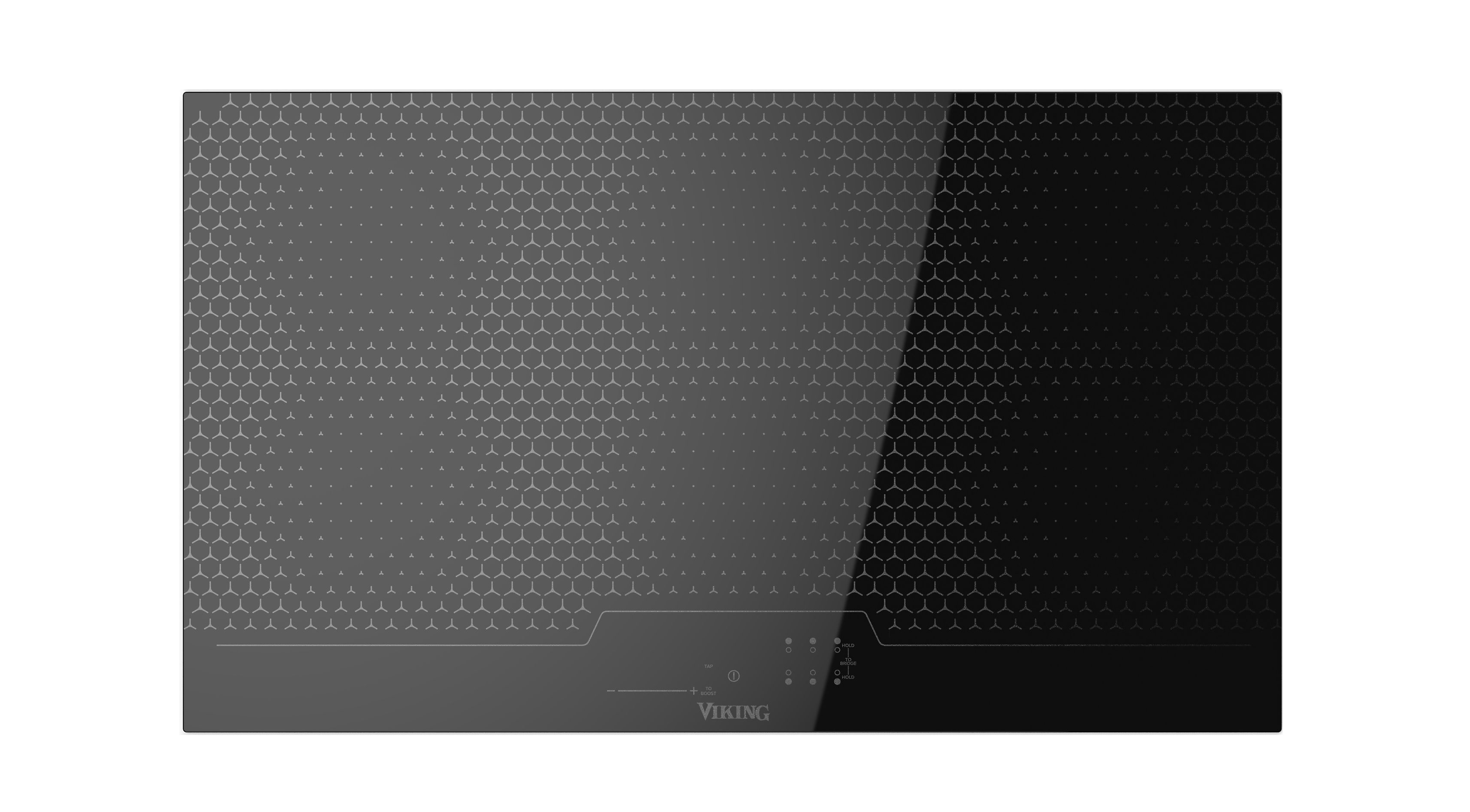 36"W. Induction Cooktop RVIC3366BBG
