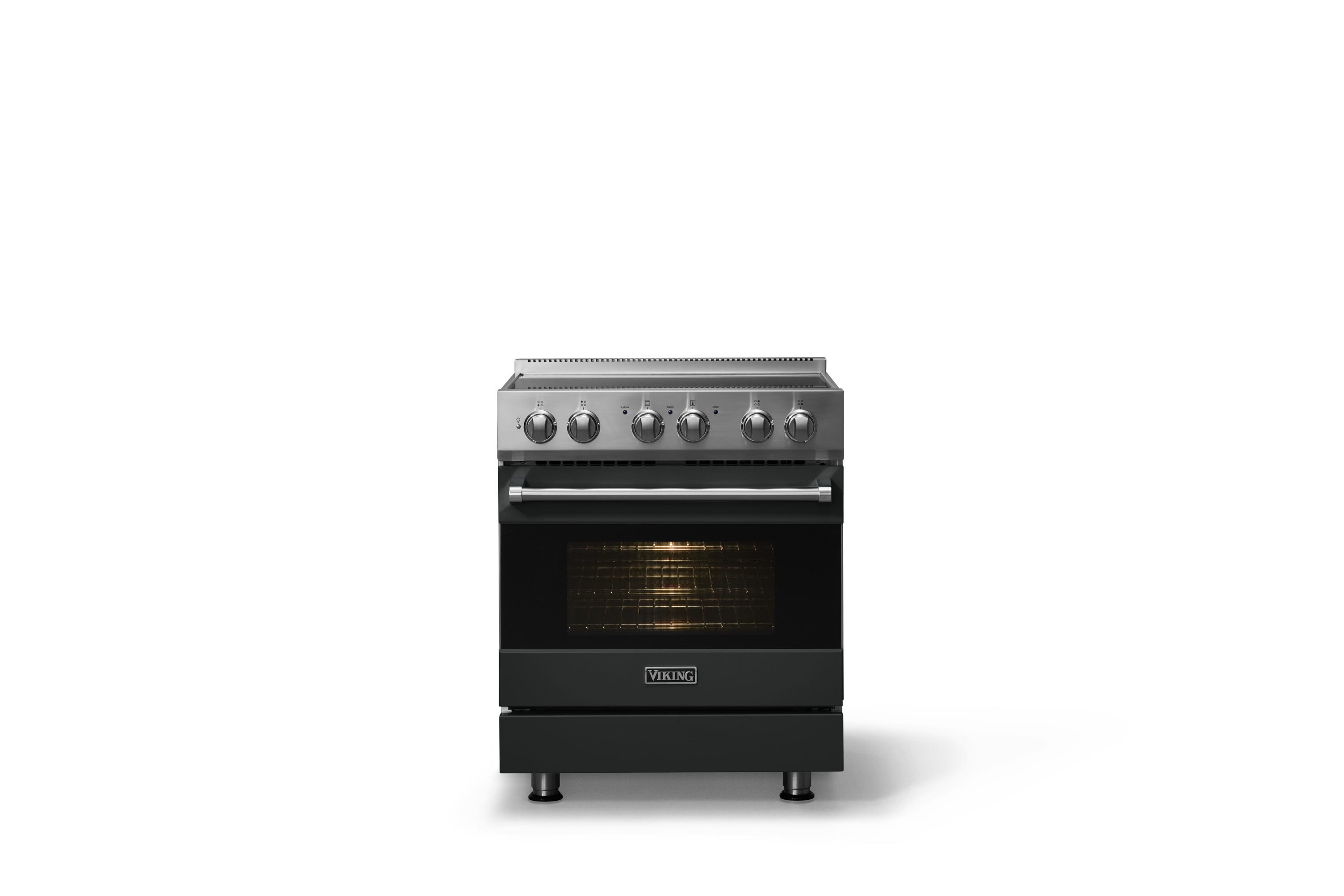 30"W. Induction Range RVIR3304BAN