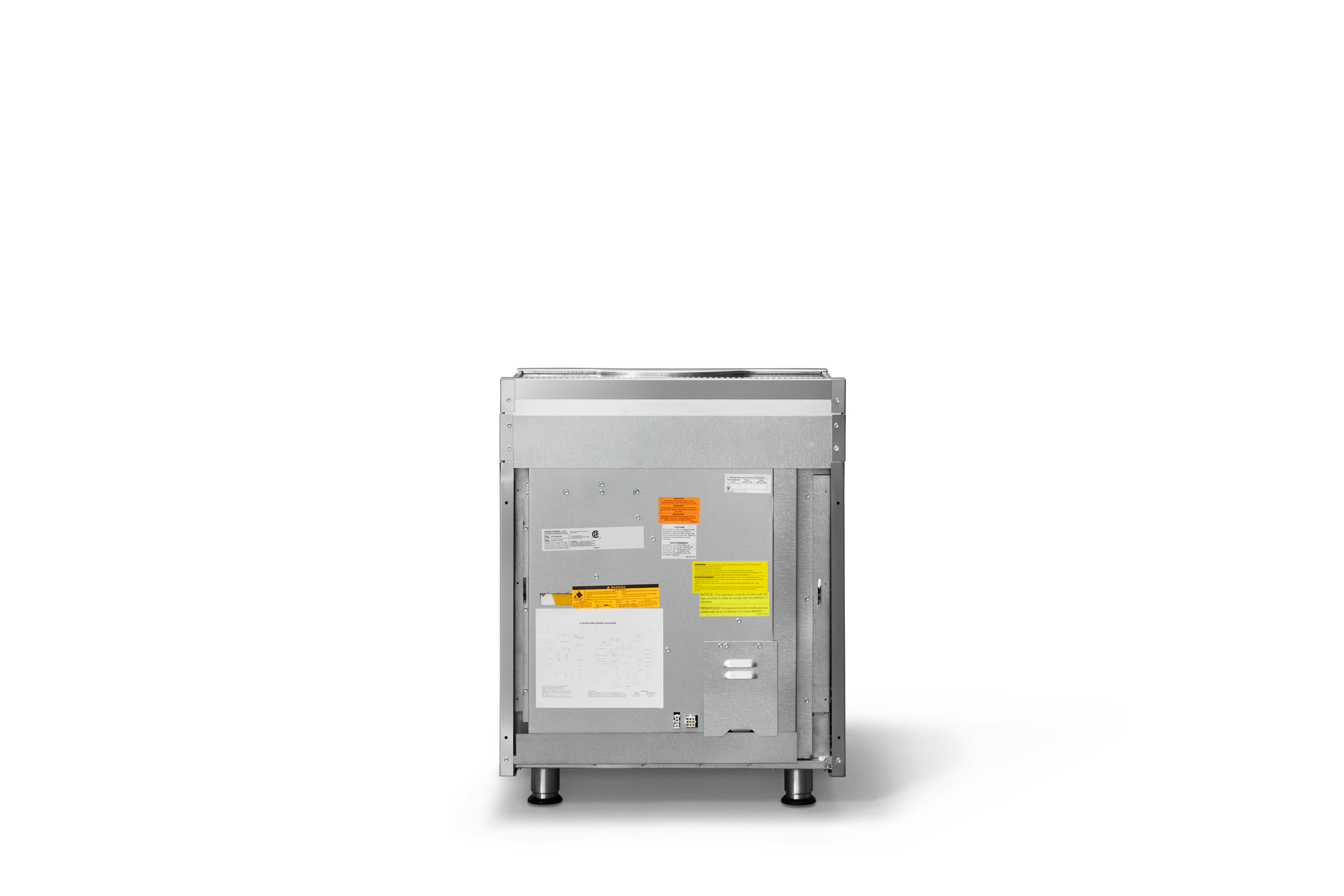 30"W. Induction Range RVIR3304BAN