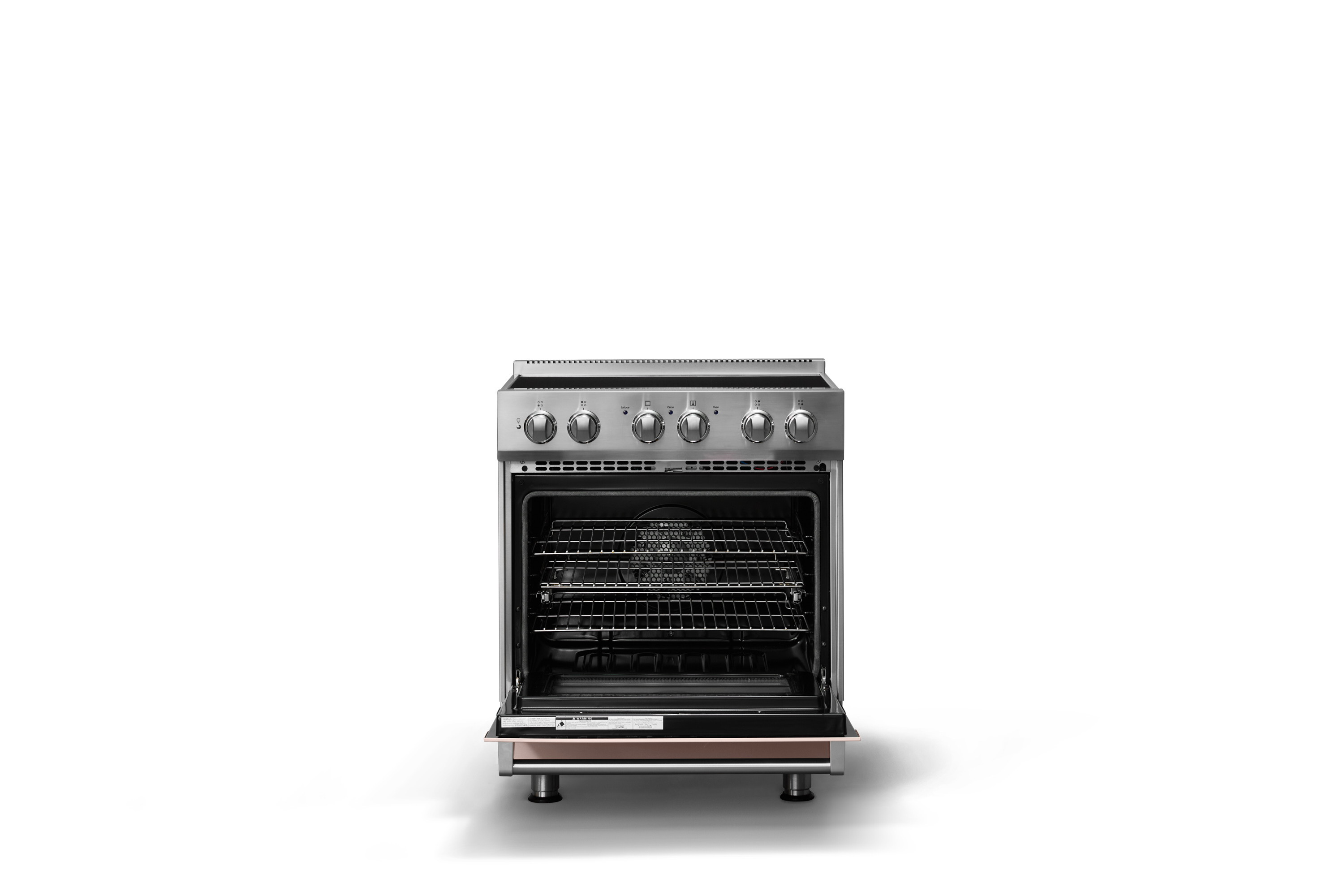 30"W. Induction Range RVIR3304BBH
