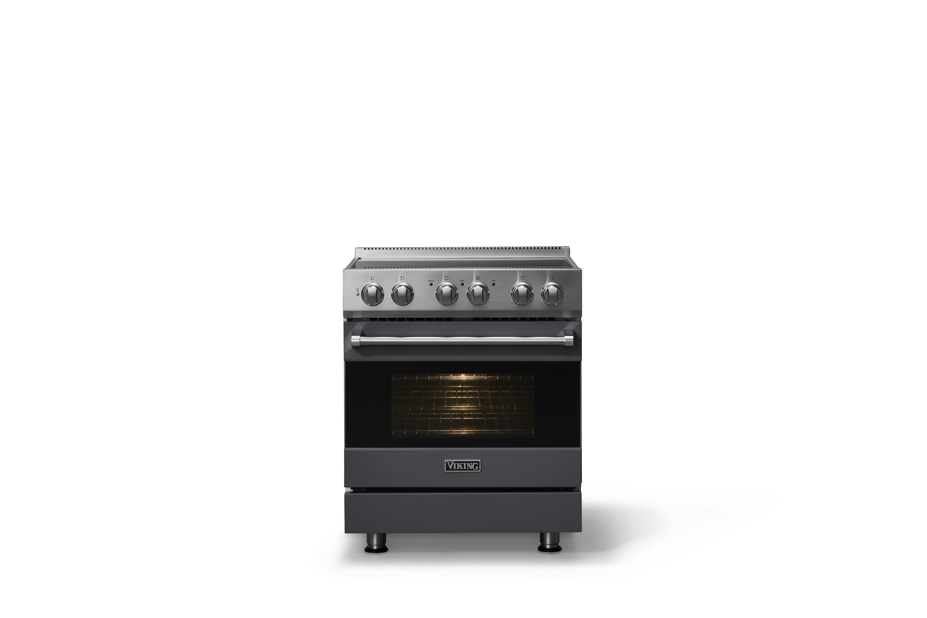 30"W. Induction Range RVIR3304BCS