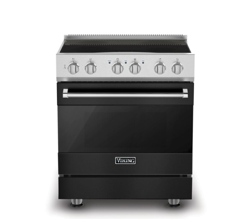 30" Induction Range RVIR3304BCS