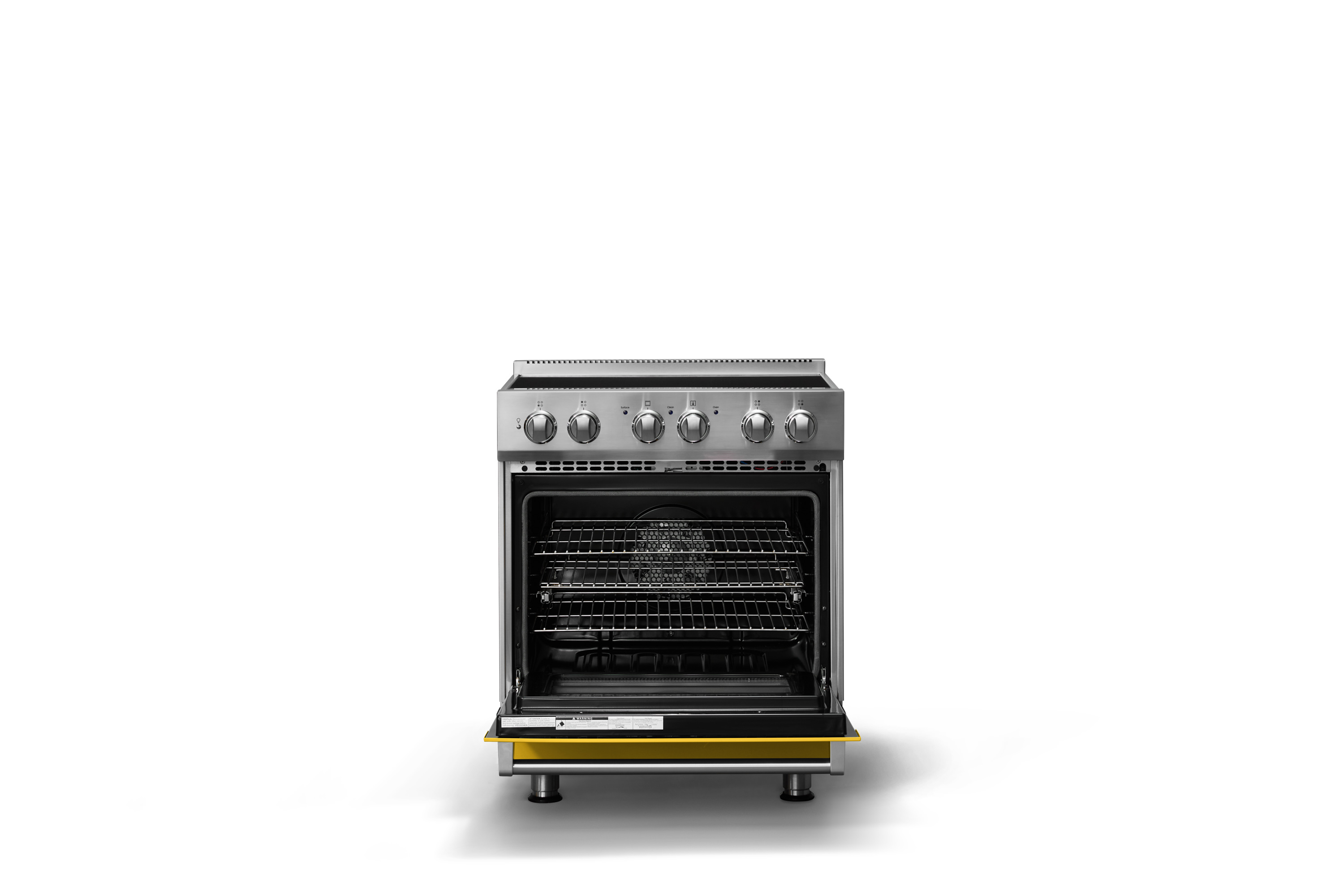 30"W. Induction Range RVIR3304BDA