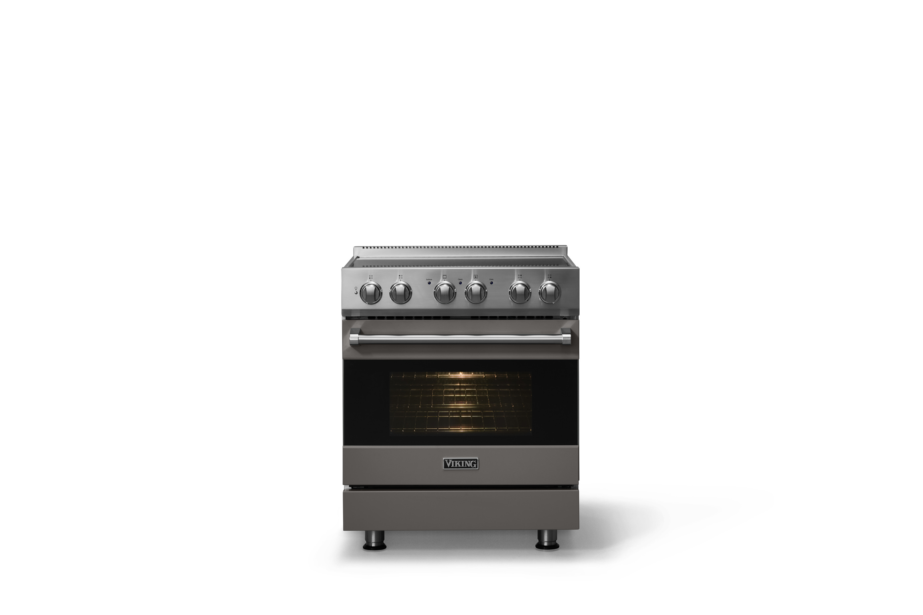 30"W. Induction Range RVIR3304BDG
