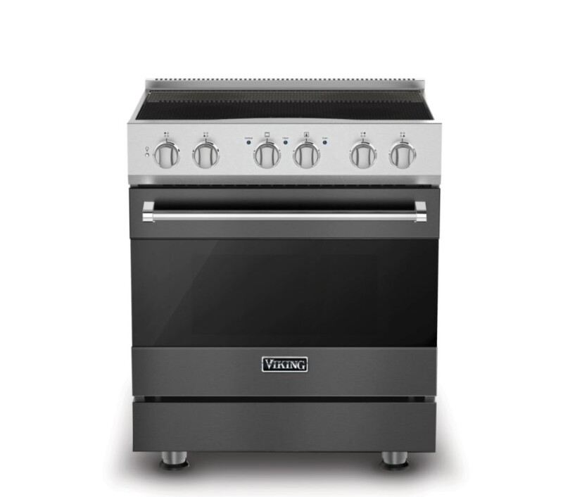 30" Induction Range RVIR3304BDG