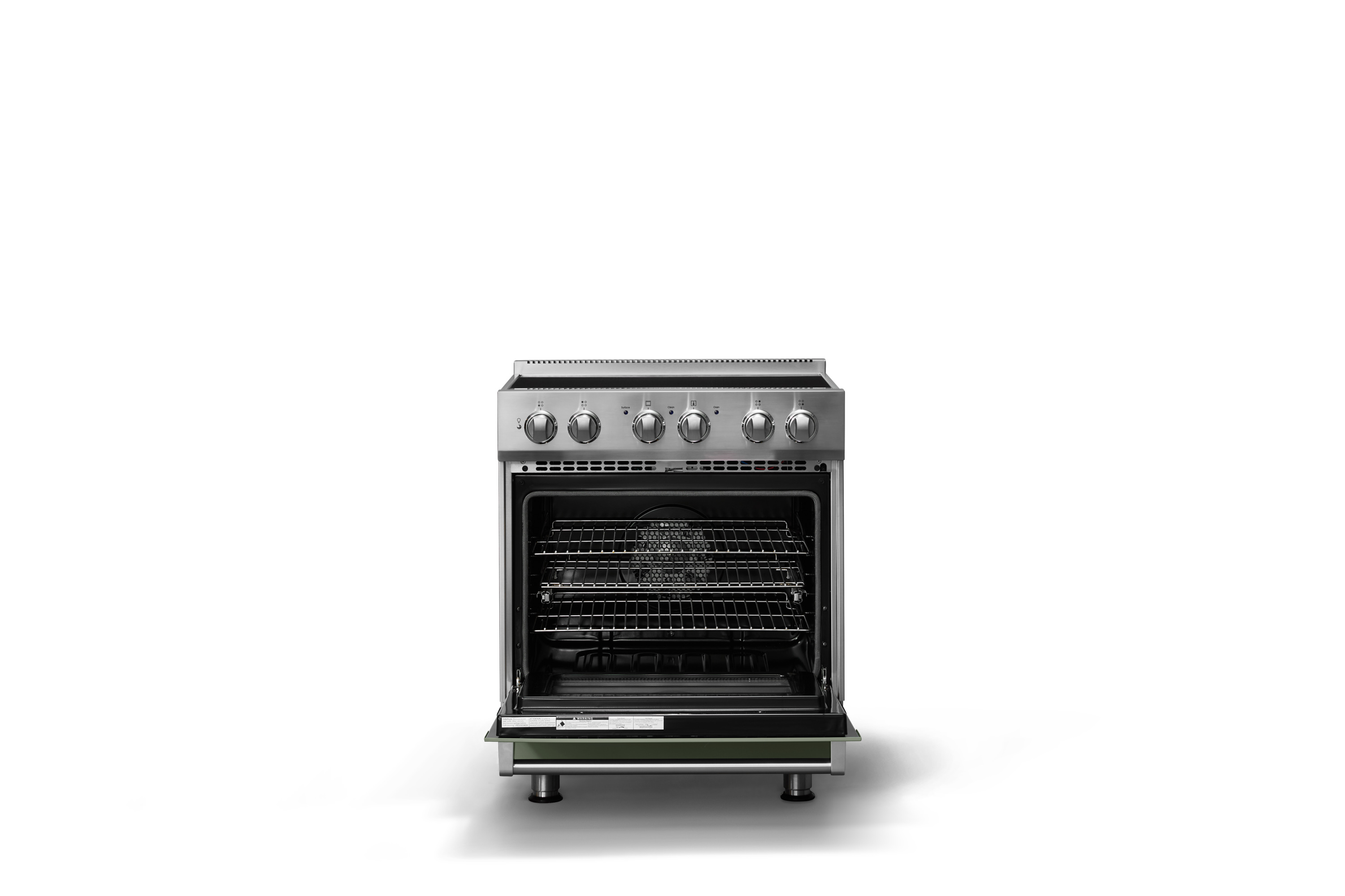 30"W. Induction Range RVIR3304BEU