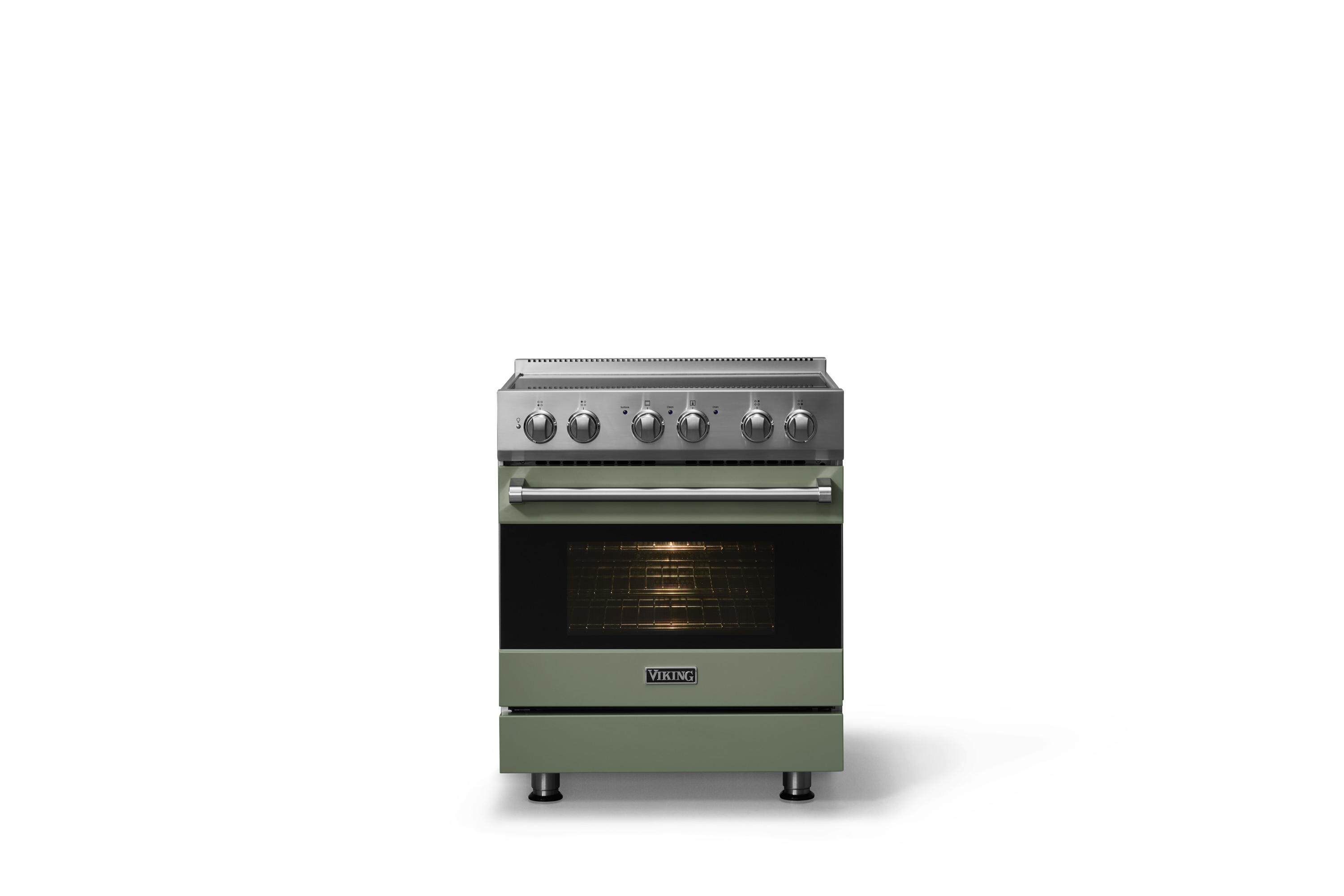 30"W. Induction Range RVIR3304BEU