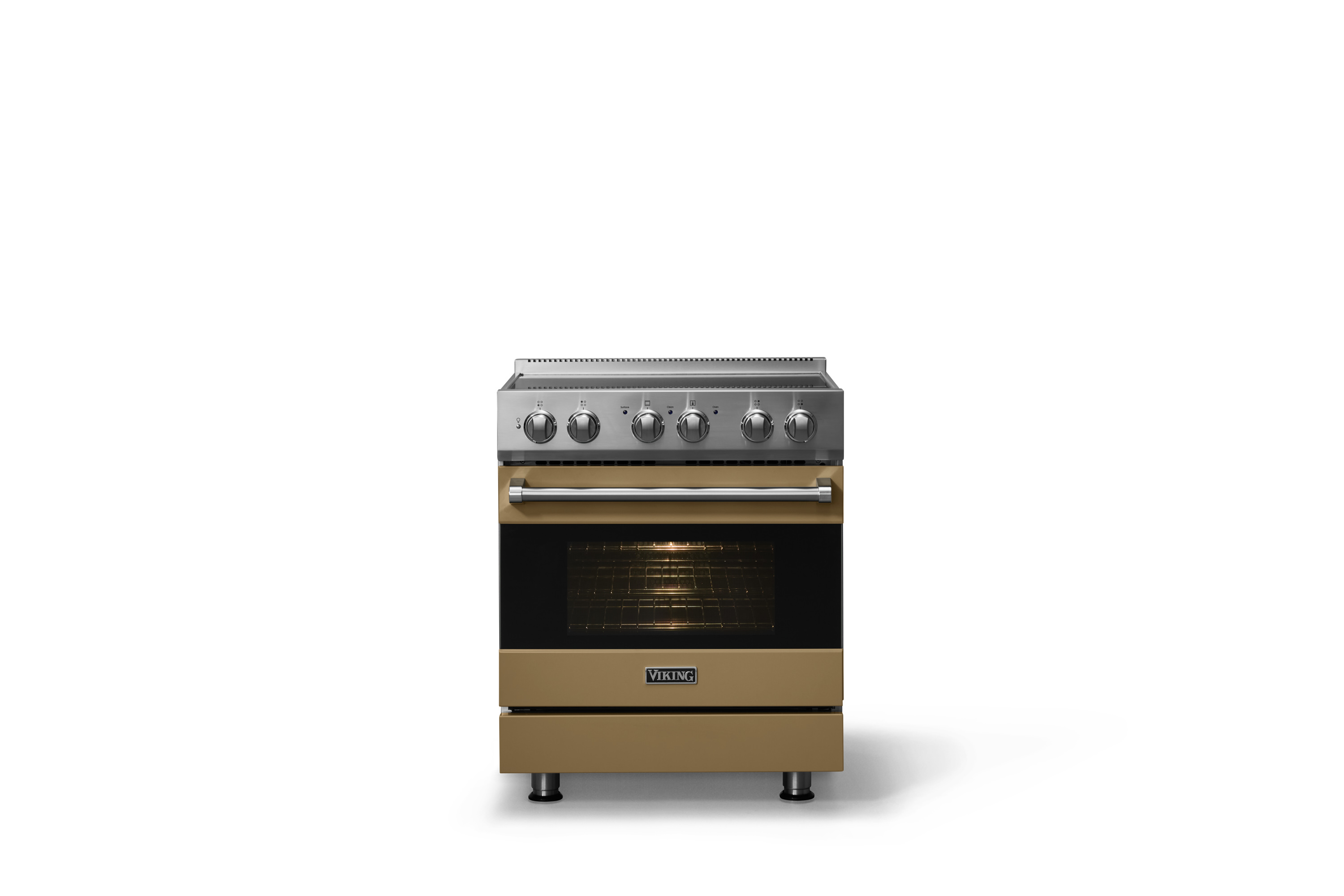 30"W. Induction Range RVIR3304BGH