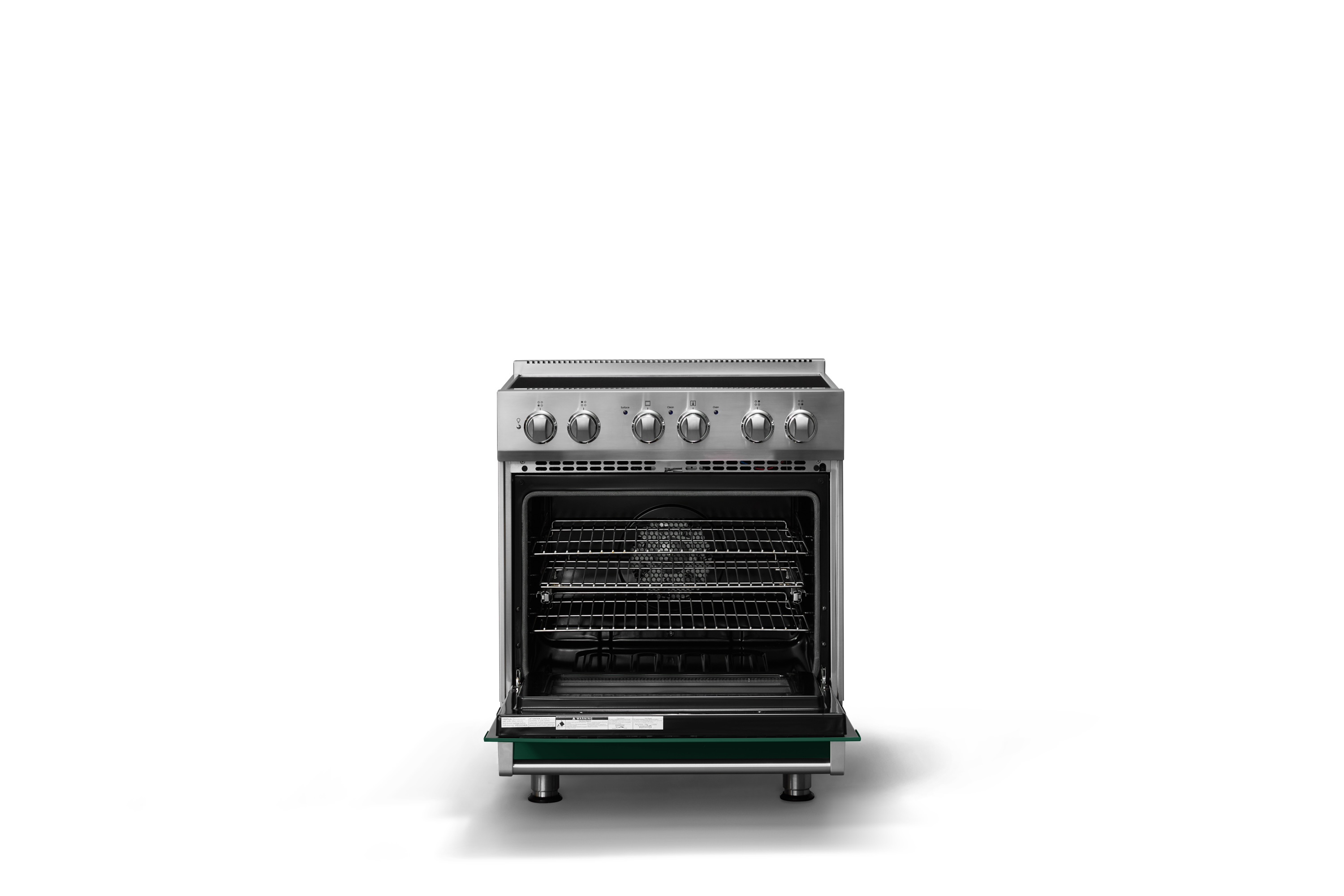 30"W. Induction Range RVIR3304BIV