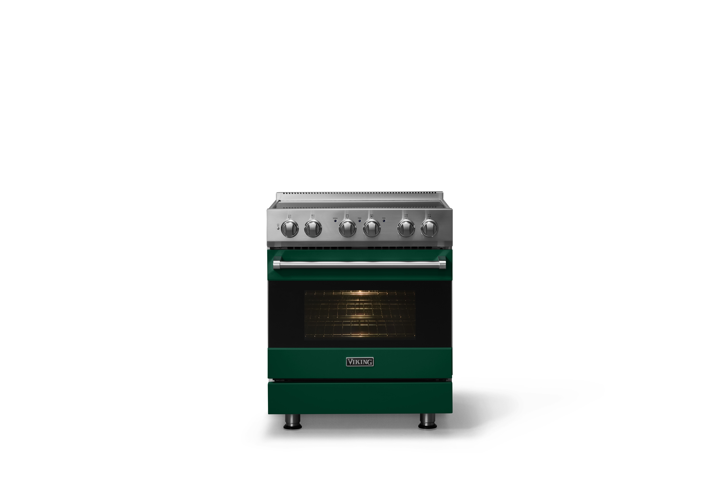 30"W. Induction Range RVIR3304BIV