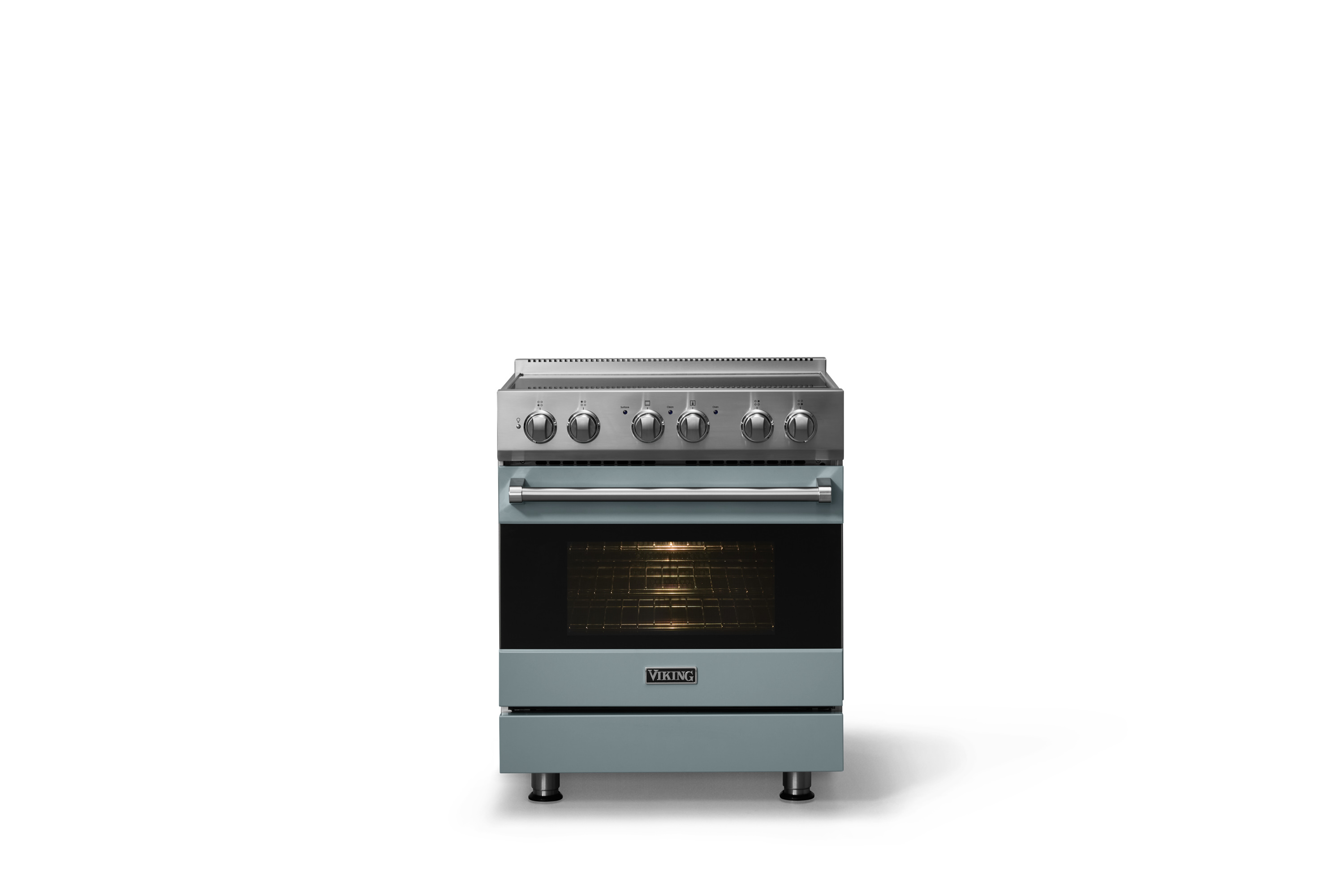 30"W. Induction Range RVIR3304BNS