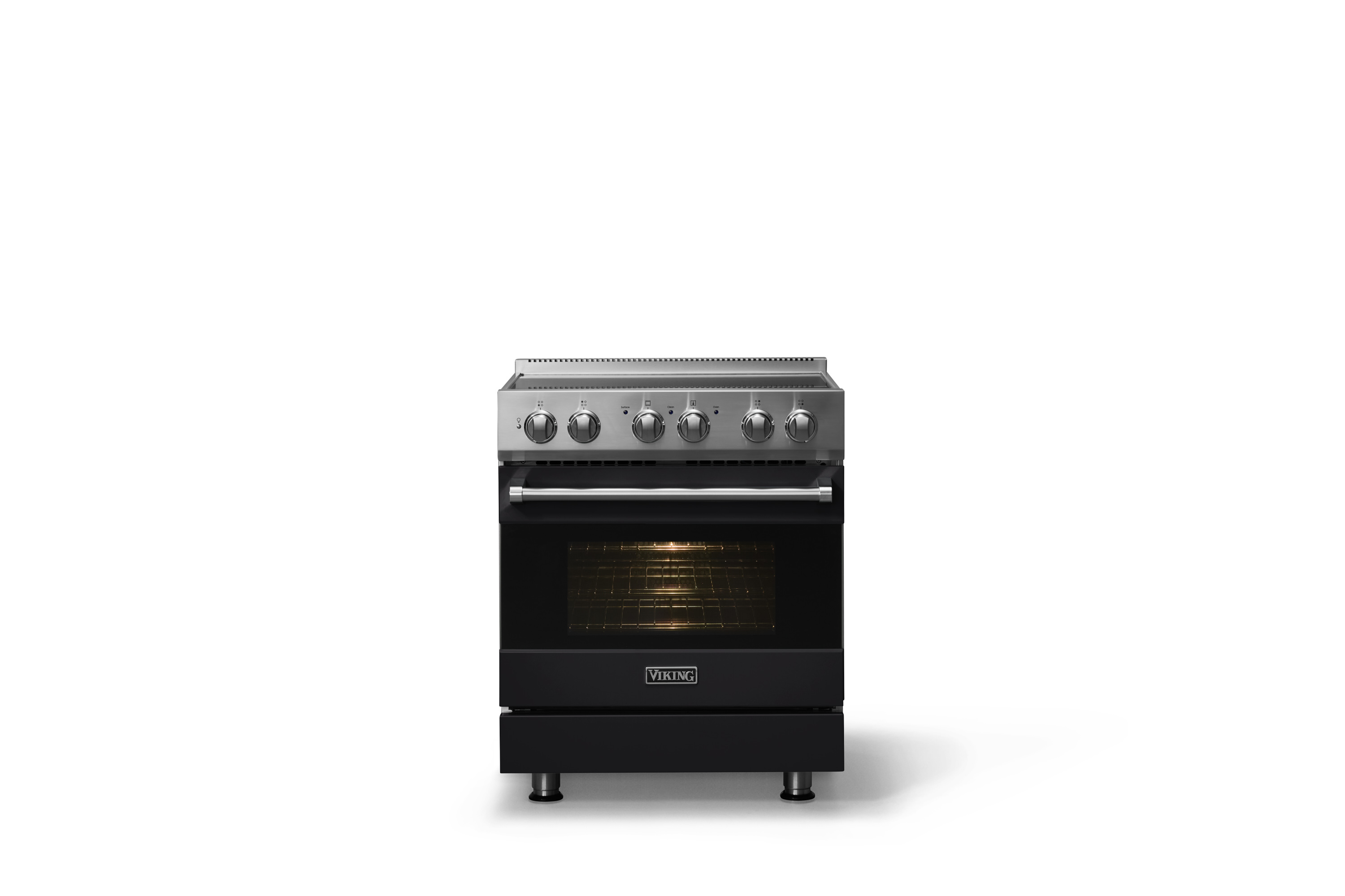 30"W. Induction Range RVIR3304BON