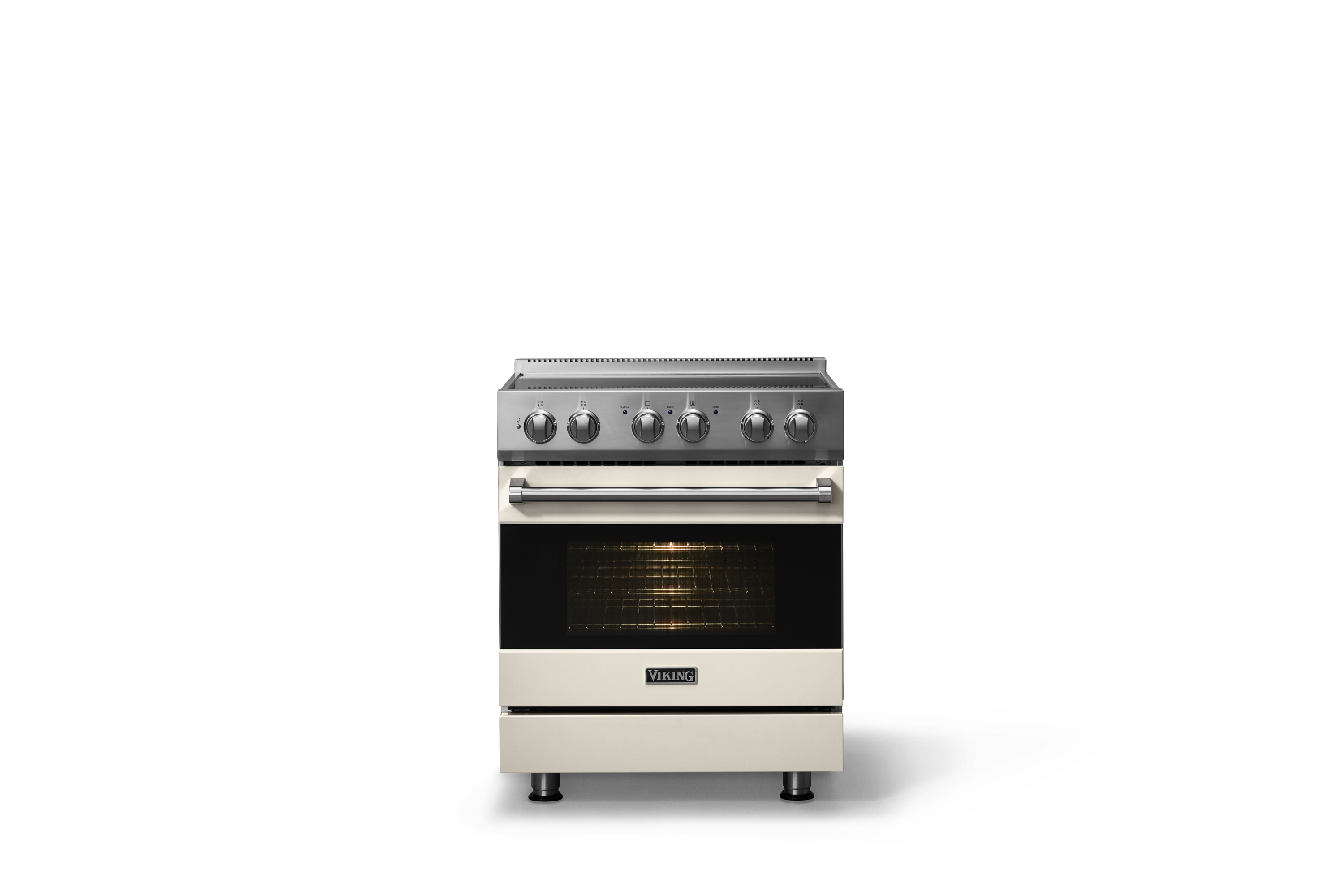 30"W. Induction Range RVIR3304BPW