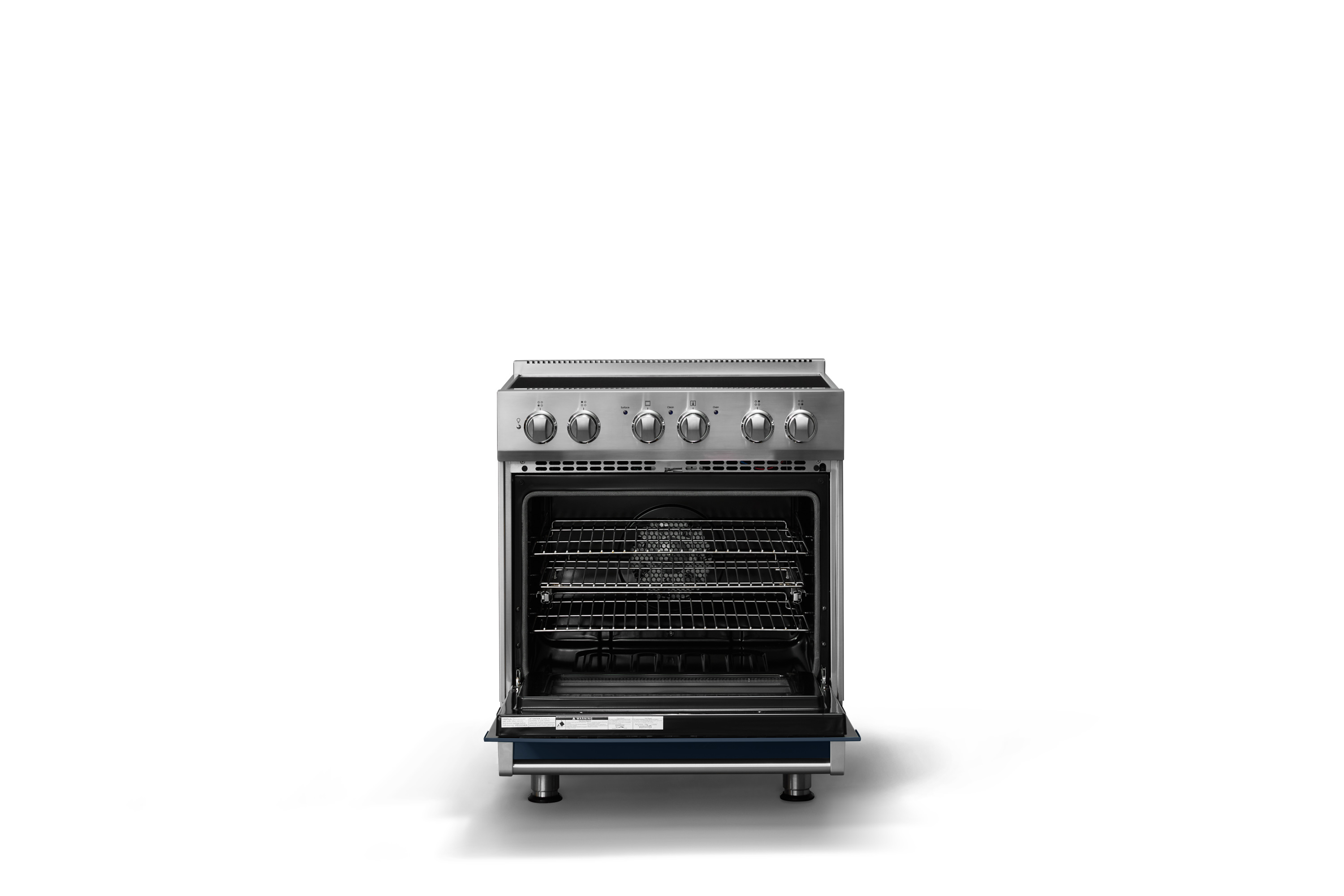 30"W. Induction Range RVIR3304BSB