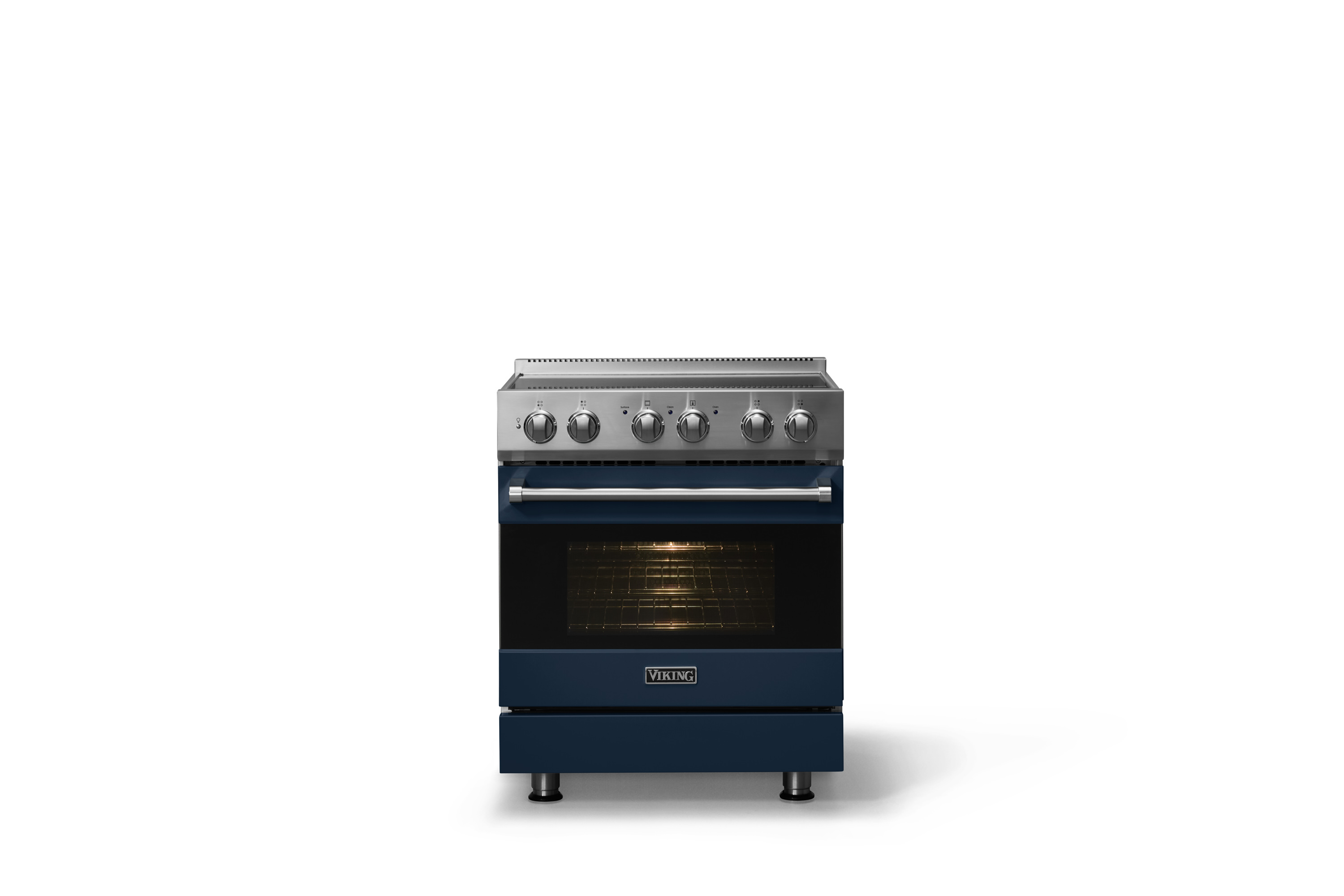 30"W. Induction Range RVIR3304BSB