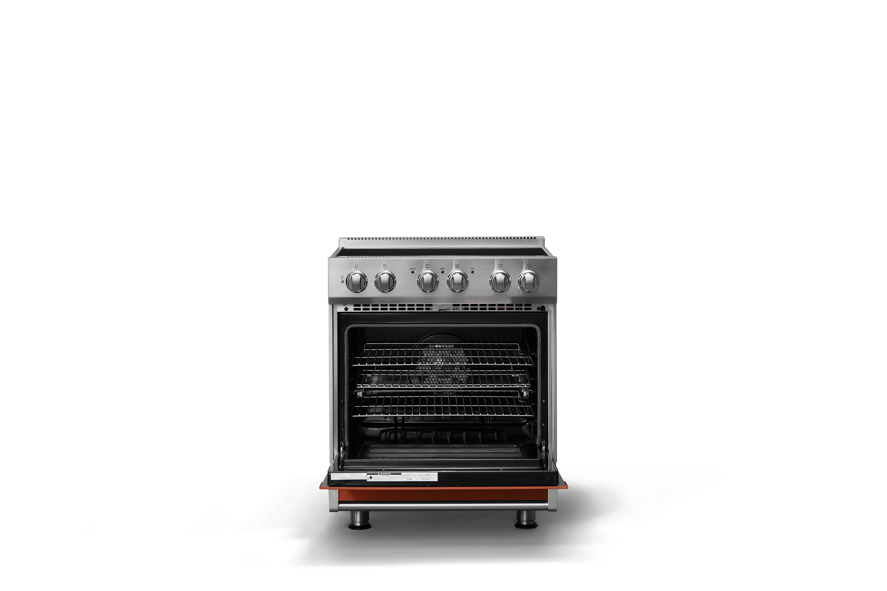 30"W. Induction Range RVIR3304BSC