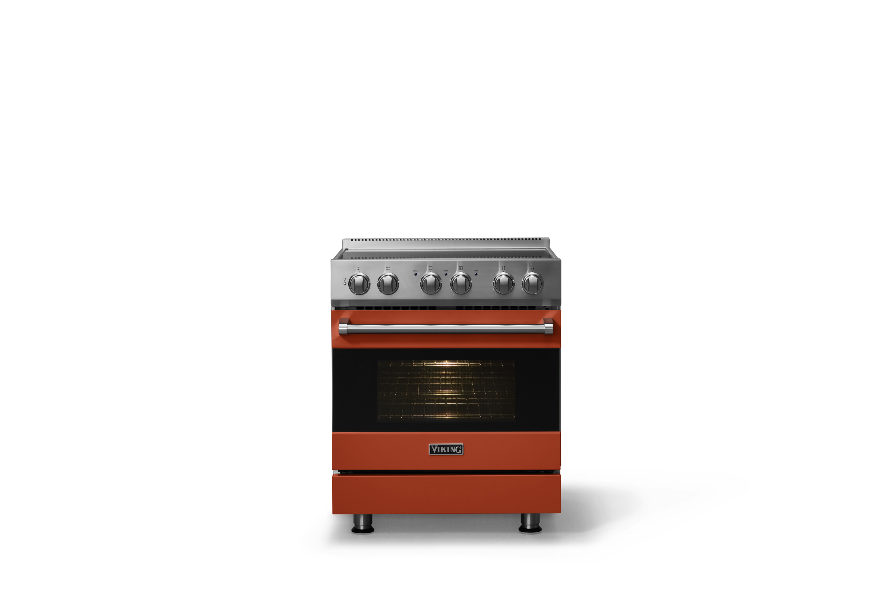 30"W. Induction Range RVIR3304BSC