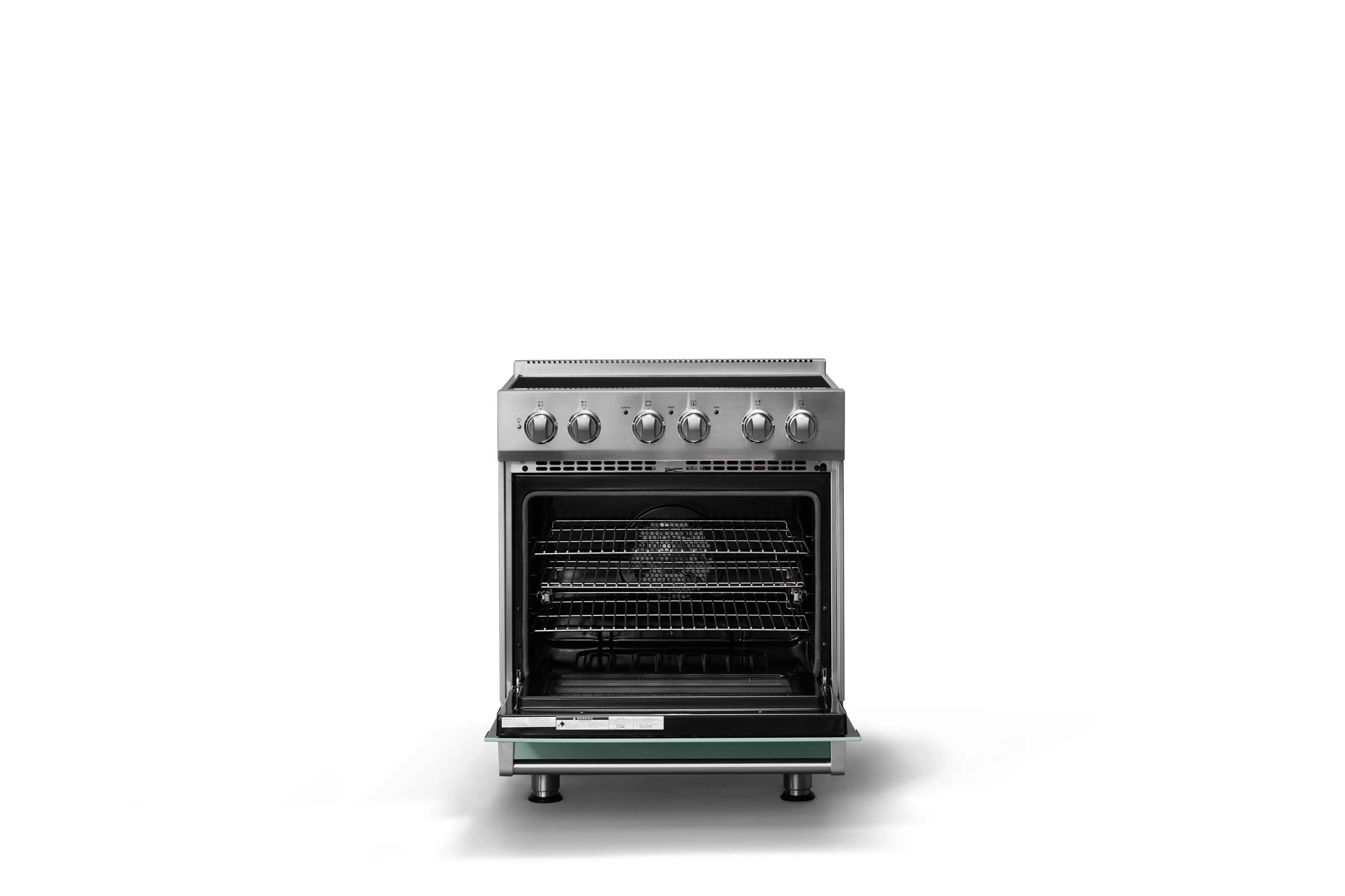30"W. Induction Range RVIR3304BSP