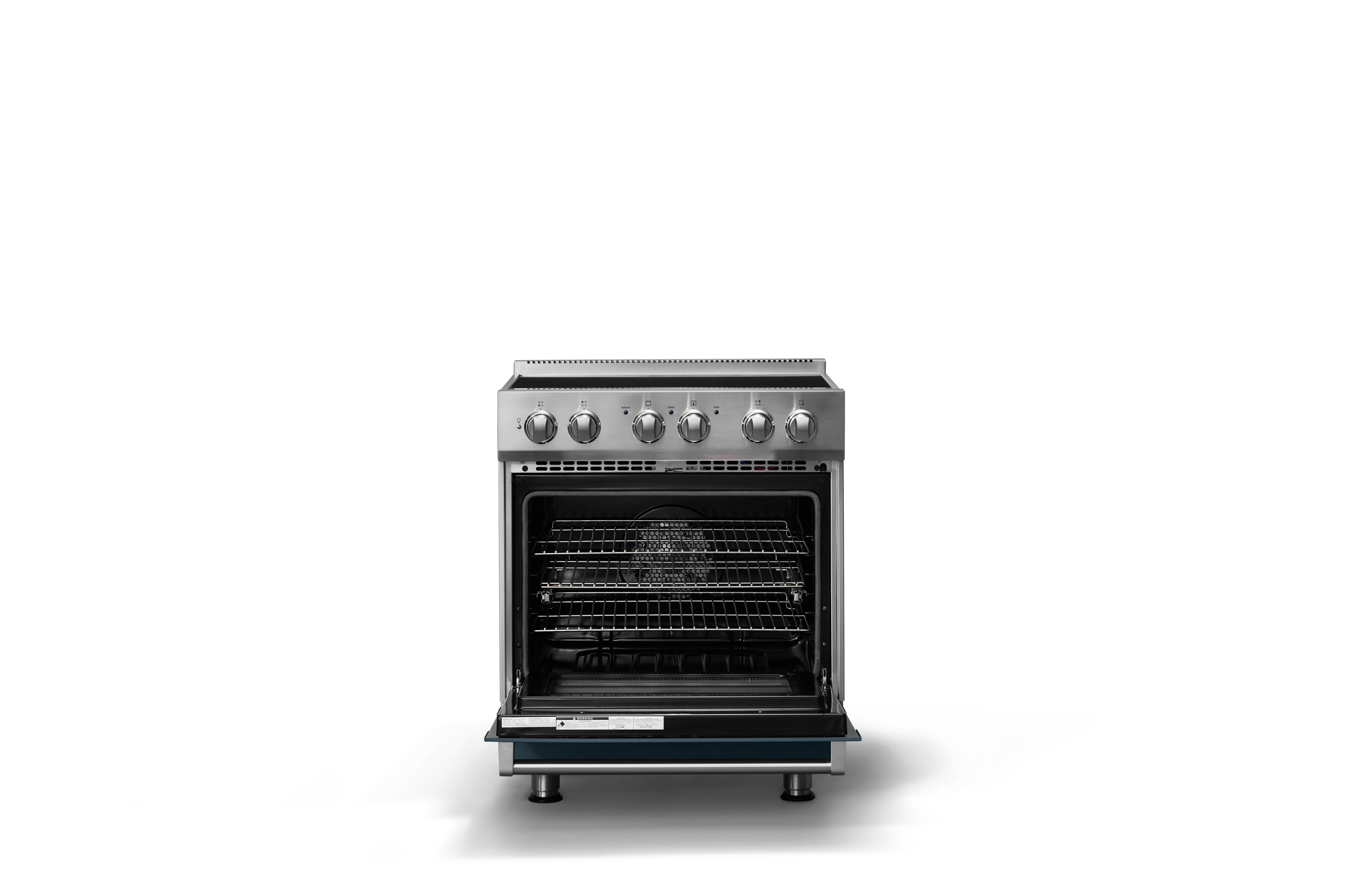 30"W. Induction Range RVIR3304BSQ