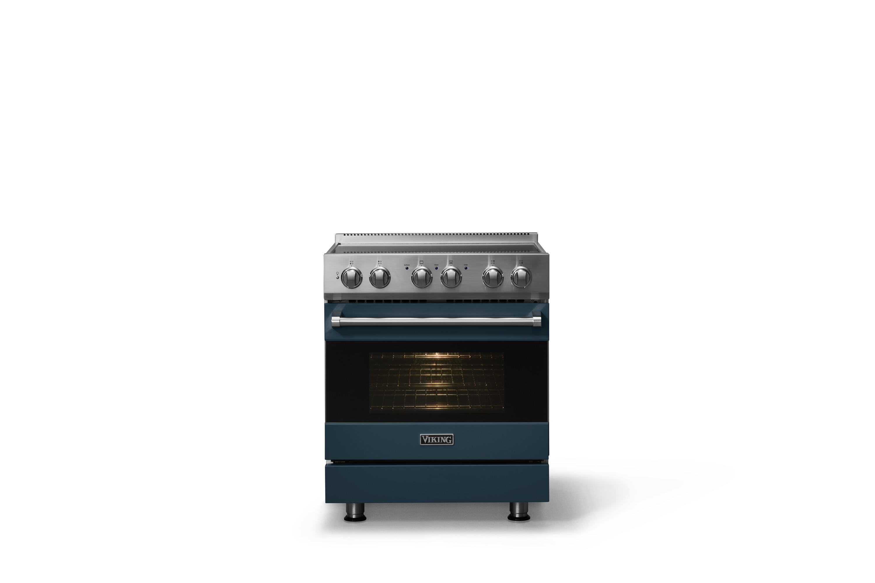 30"W. Induction Range RVIR3304BSQ