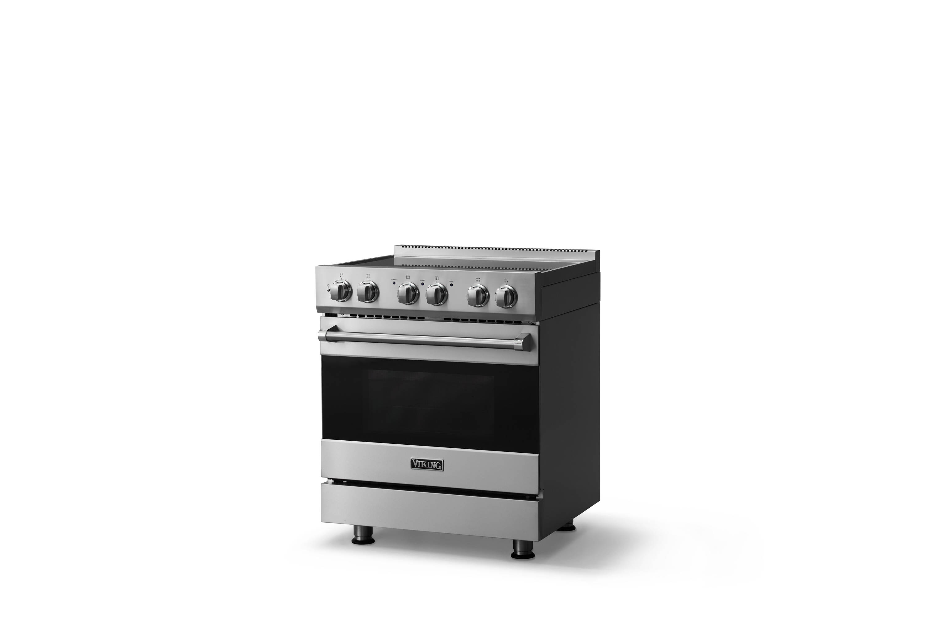 30"W. Induction Range RVIR3304BSS