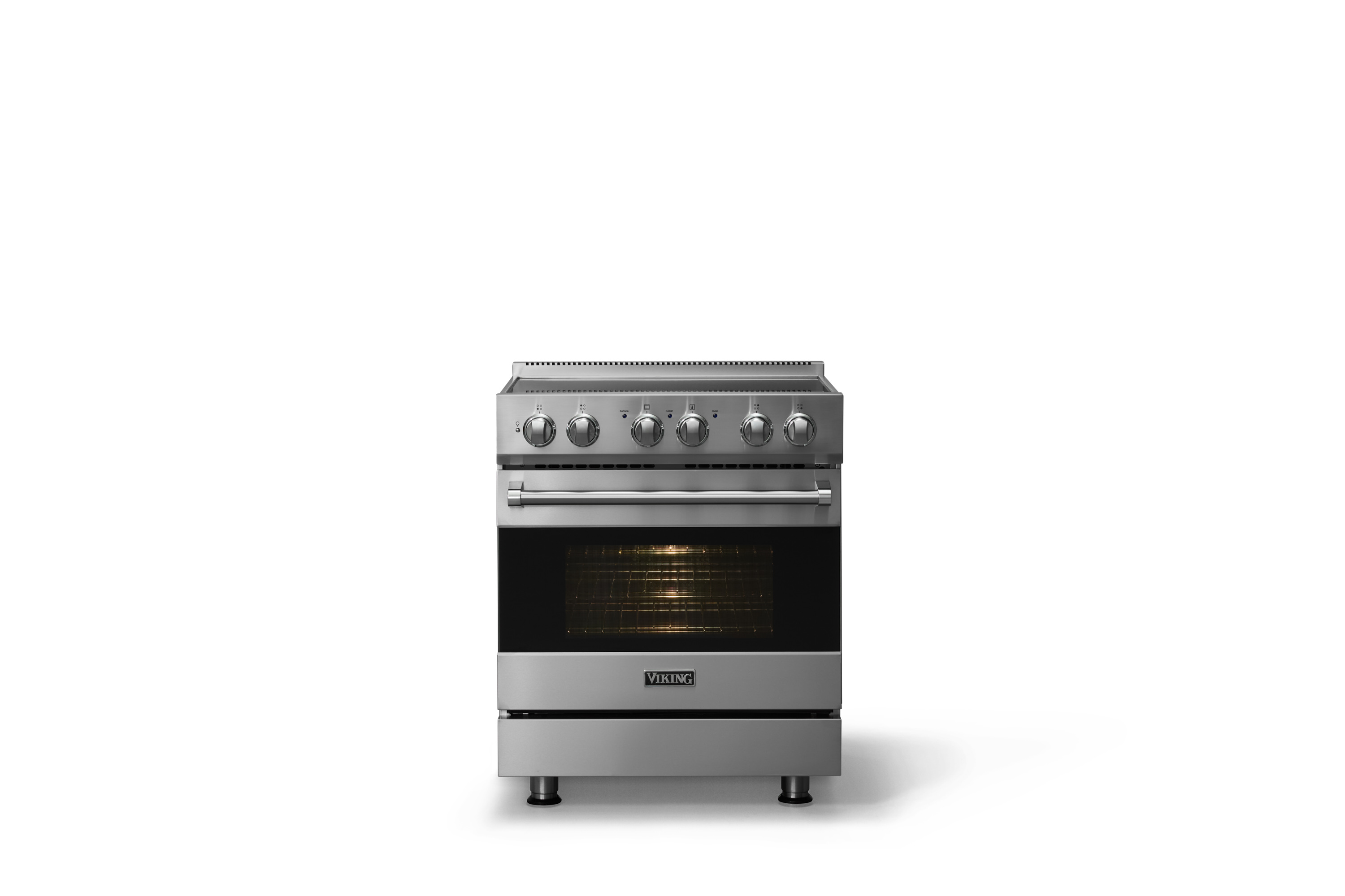 30"W. Induction Range RVIR3304BSS