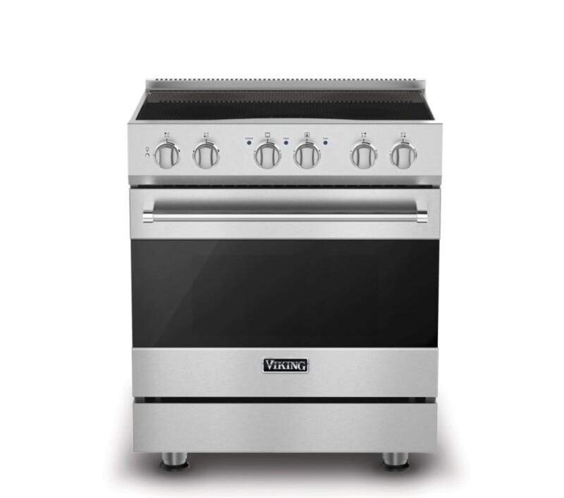 30" Induction Range RVIR3304BSS