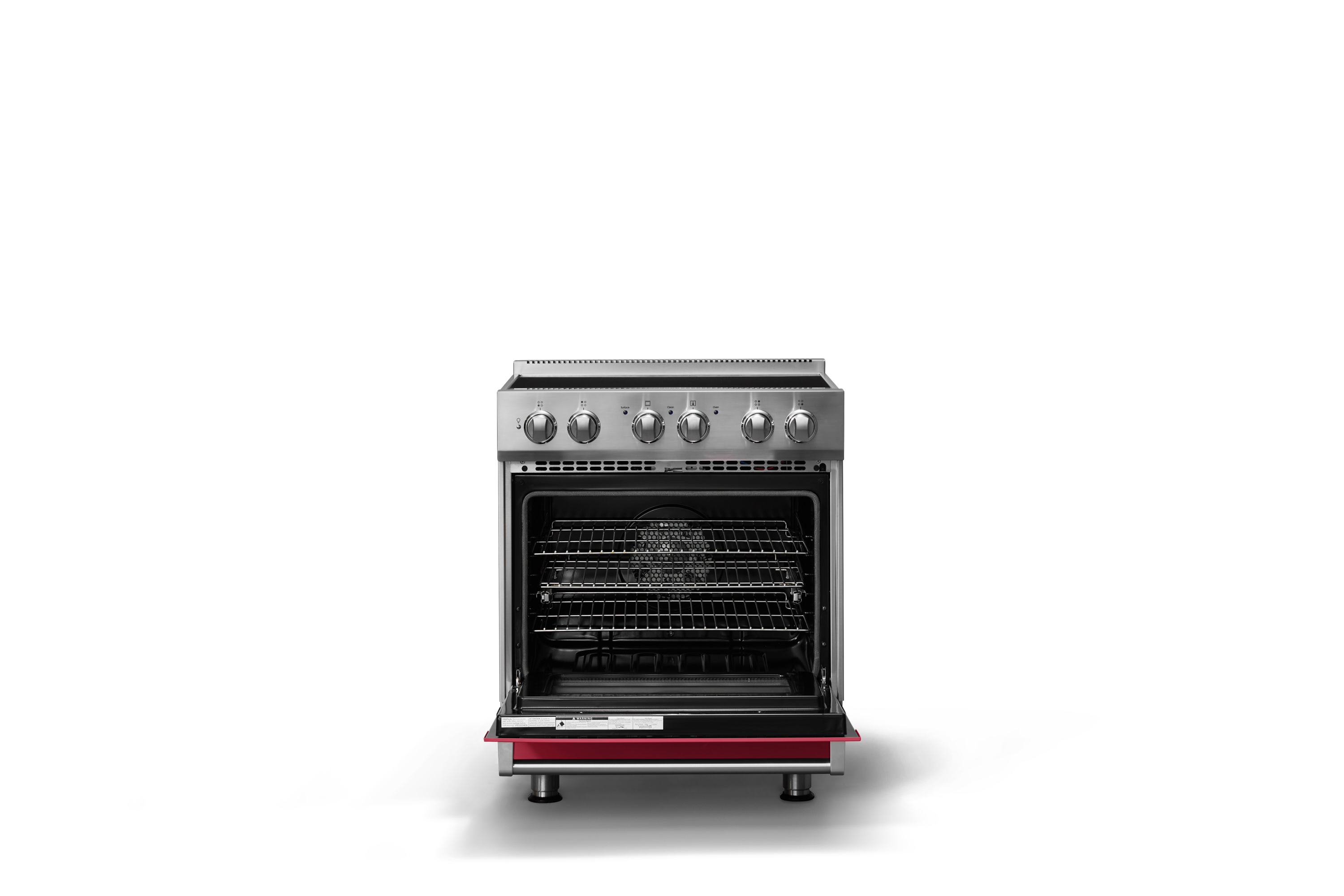 30"W. Induction Range RVIR3304BVA