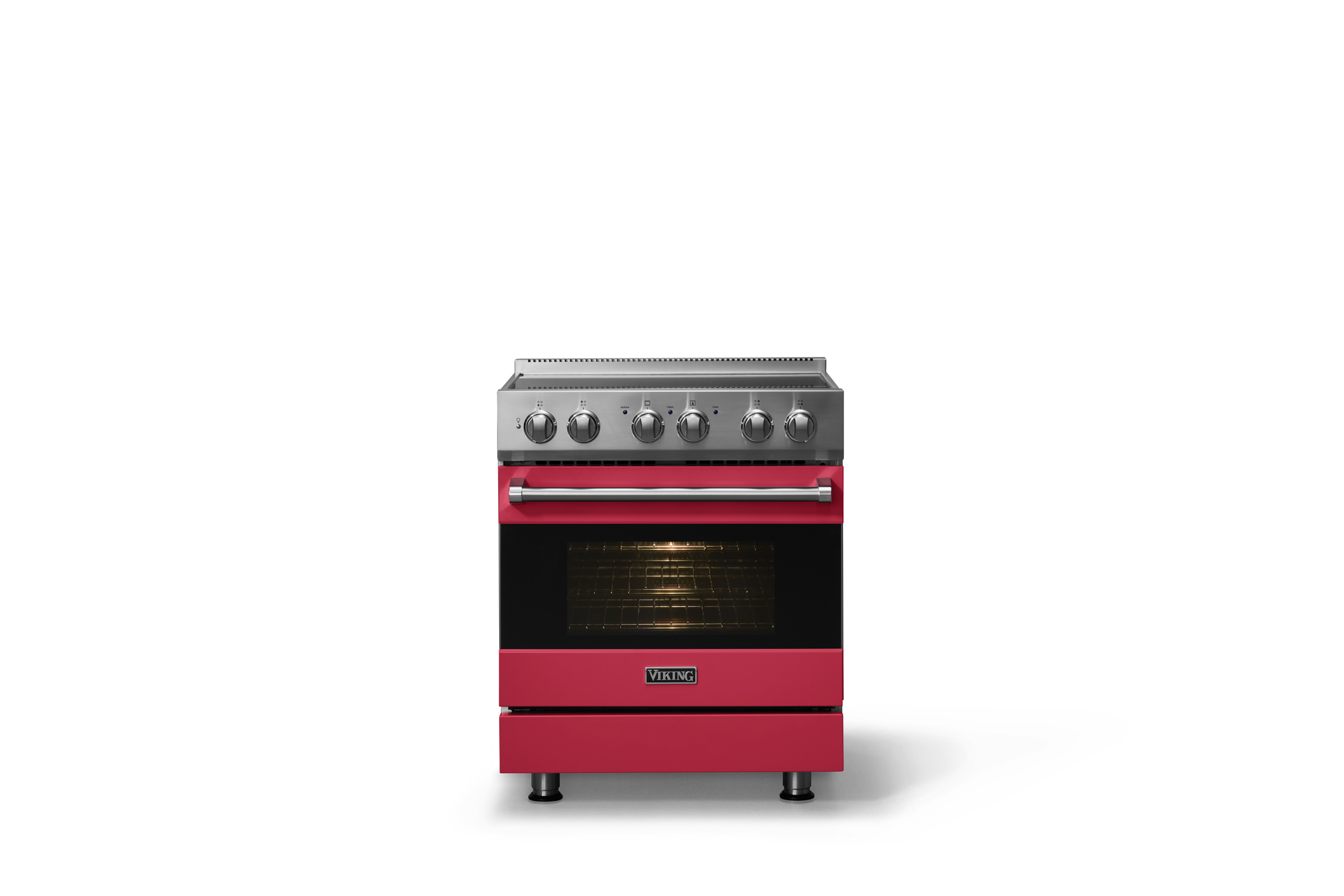 30"W. Induction Range RVIR3304BVA