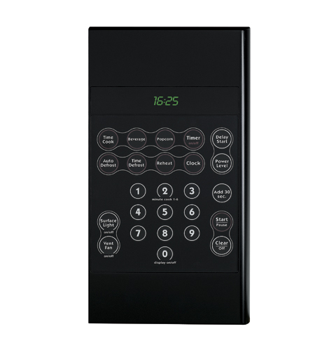 1.4 Cu. Ft. Over-the-Range Microwave Oven RVM1435BJ, product image 3 of 5
