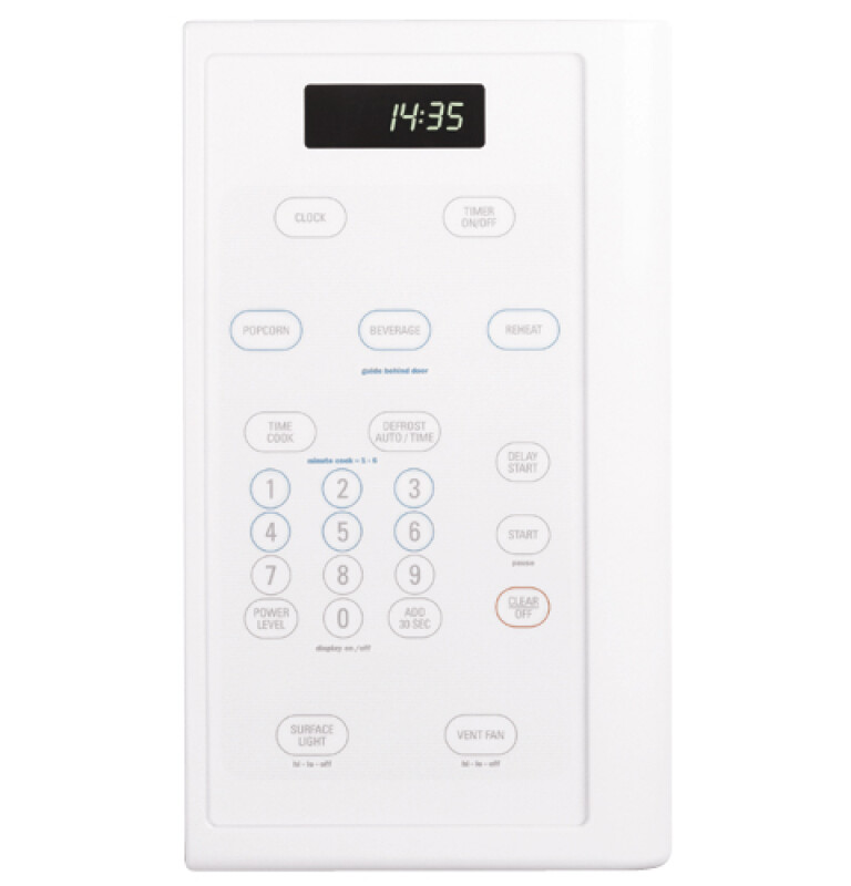 CounterSaver Plus Microwave Oven RVM1435WD