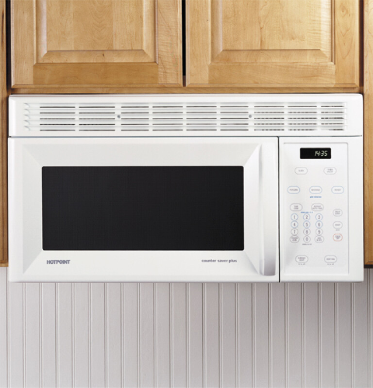 CounterSaver Plus Microwave Oven RVM1435WD, product image 2 of 2