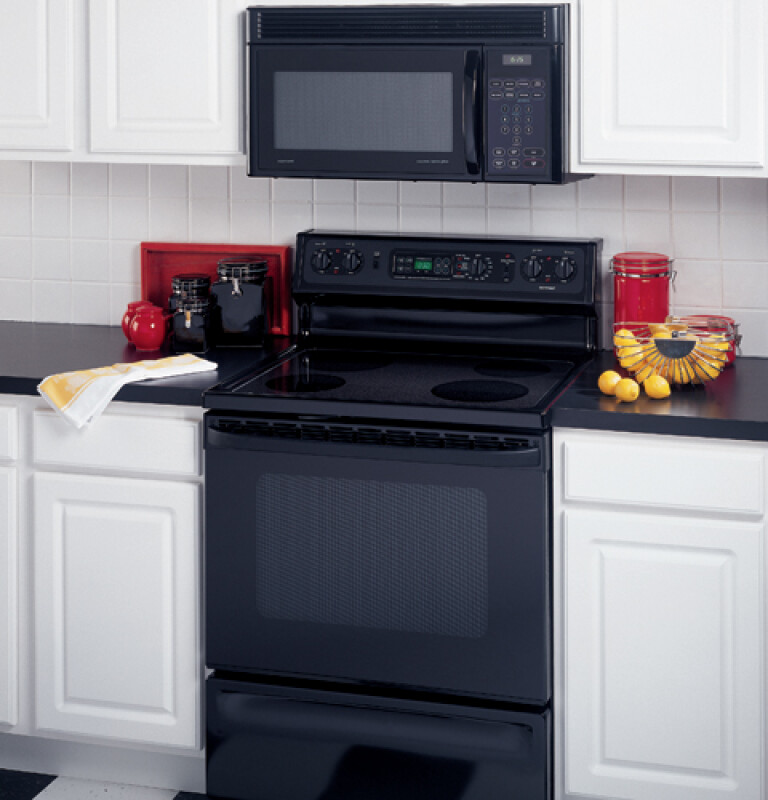 CounterSaver Plus Microwave Oven RVM1625BD