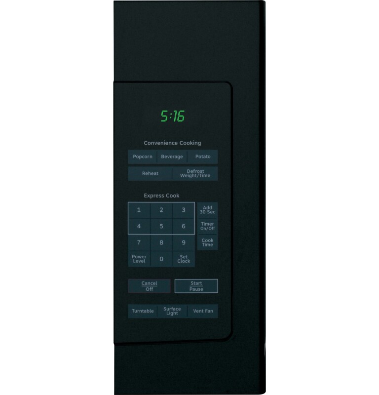 Hotpoint® 1.6 Cu. Ft. Over-the-Range Microwave Oven view 2