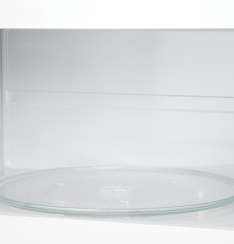 Hotpoint® 1.6 Cu. Ft. Over-the-Range Microwave Oven view 4