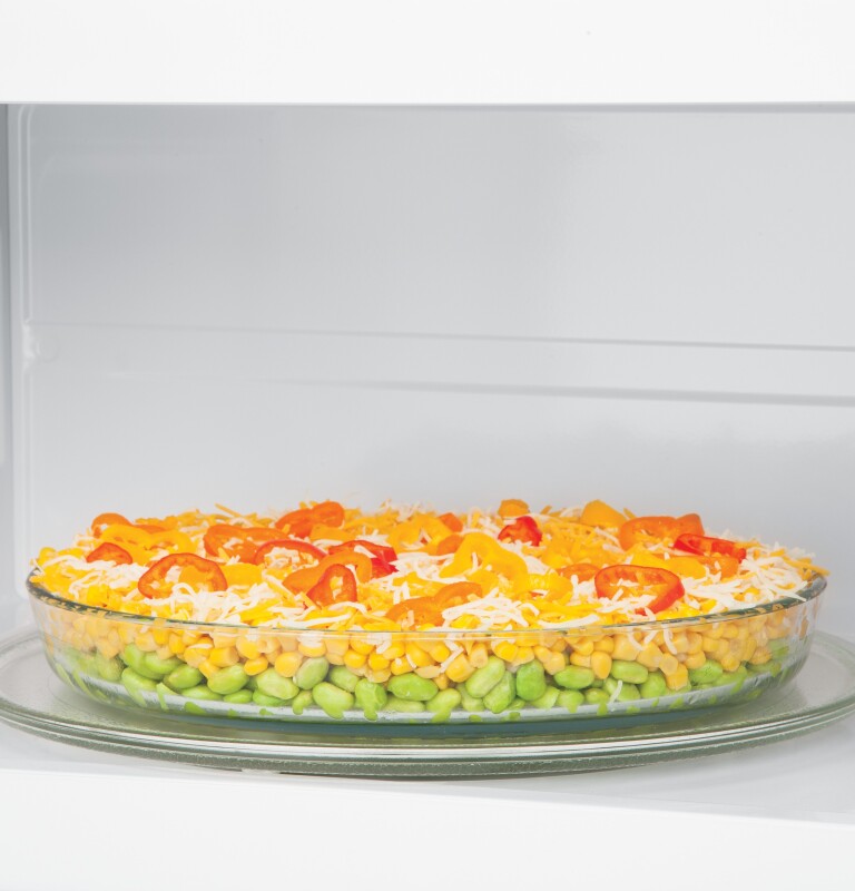 Hotpoint® 1.6 Cu. Ft. Over-the-Range Microwave Oven view 6