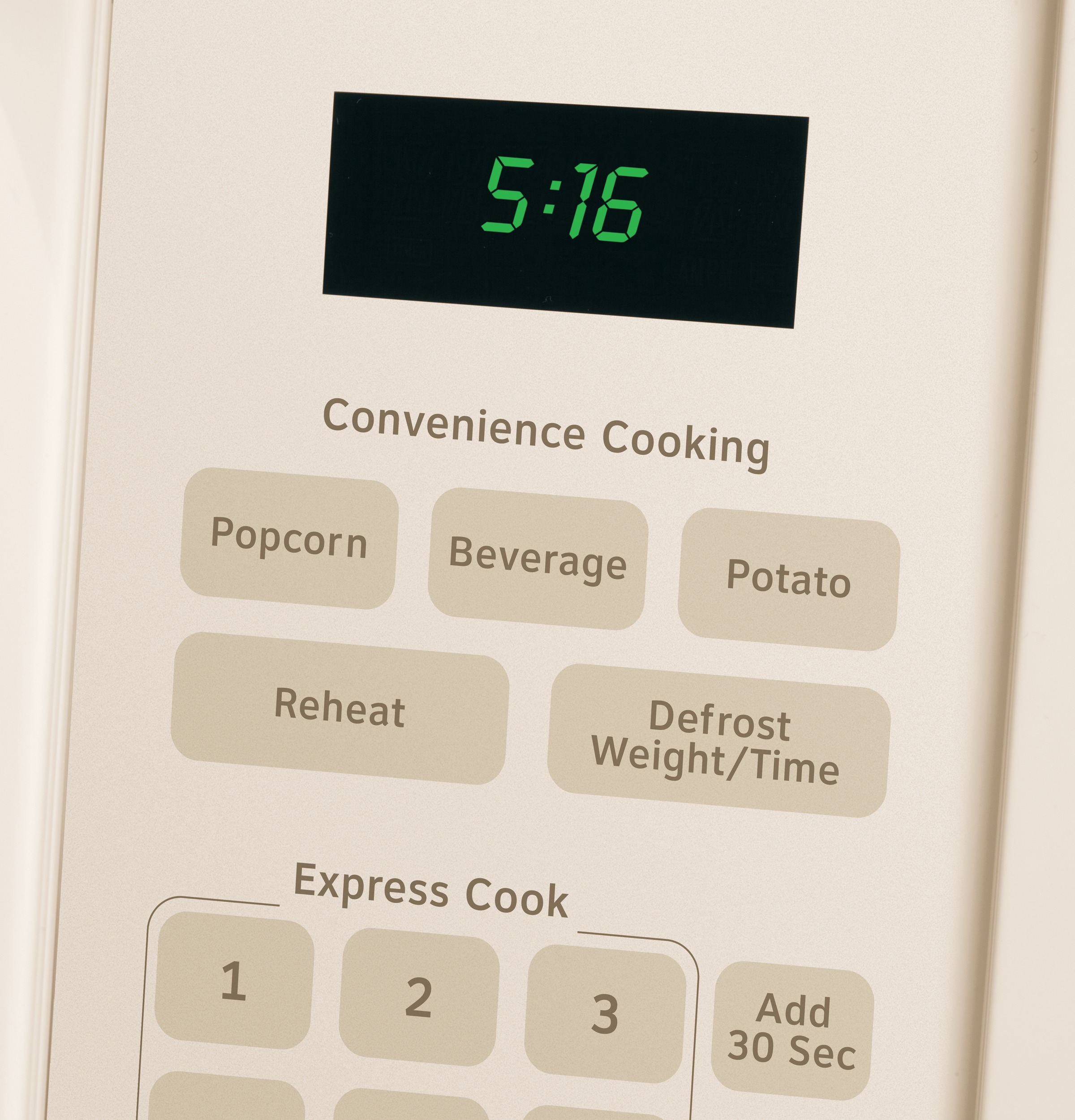 1.6 Cu. Ft. Over-the-Range Microwave Oven RVM5160DHCC