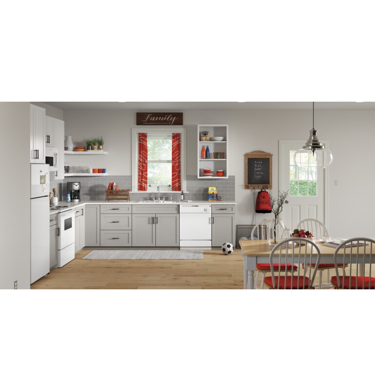 1.6 Cu. Ft. Over-the-range Microwave Oven RVM5160DHWW